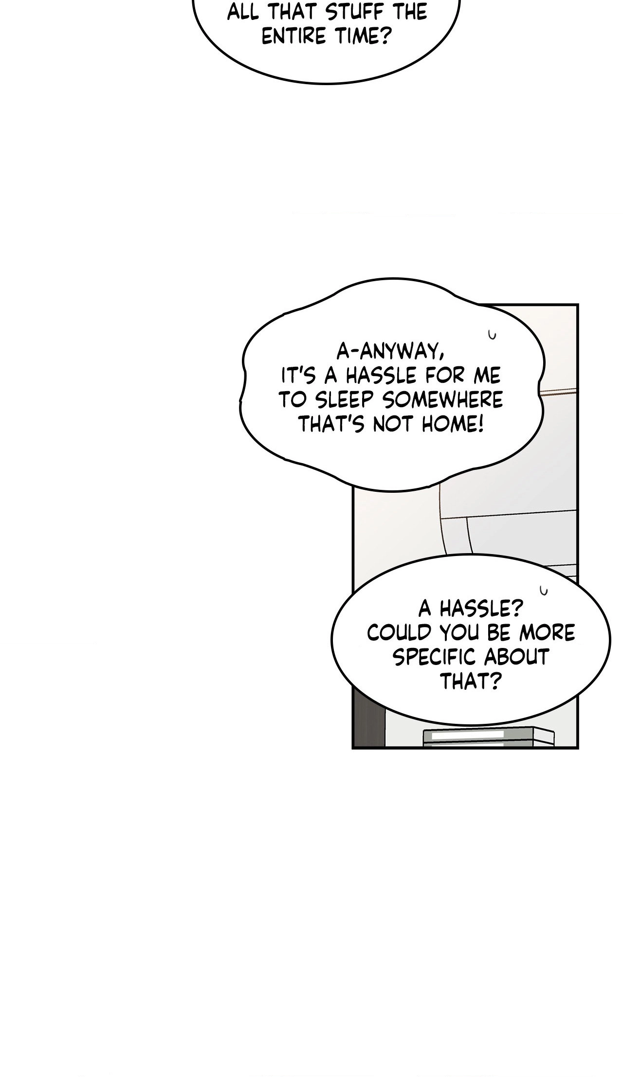 Read The Assistant Manager Wants To Do It chapter 52 image 50 on Lezhin