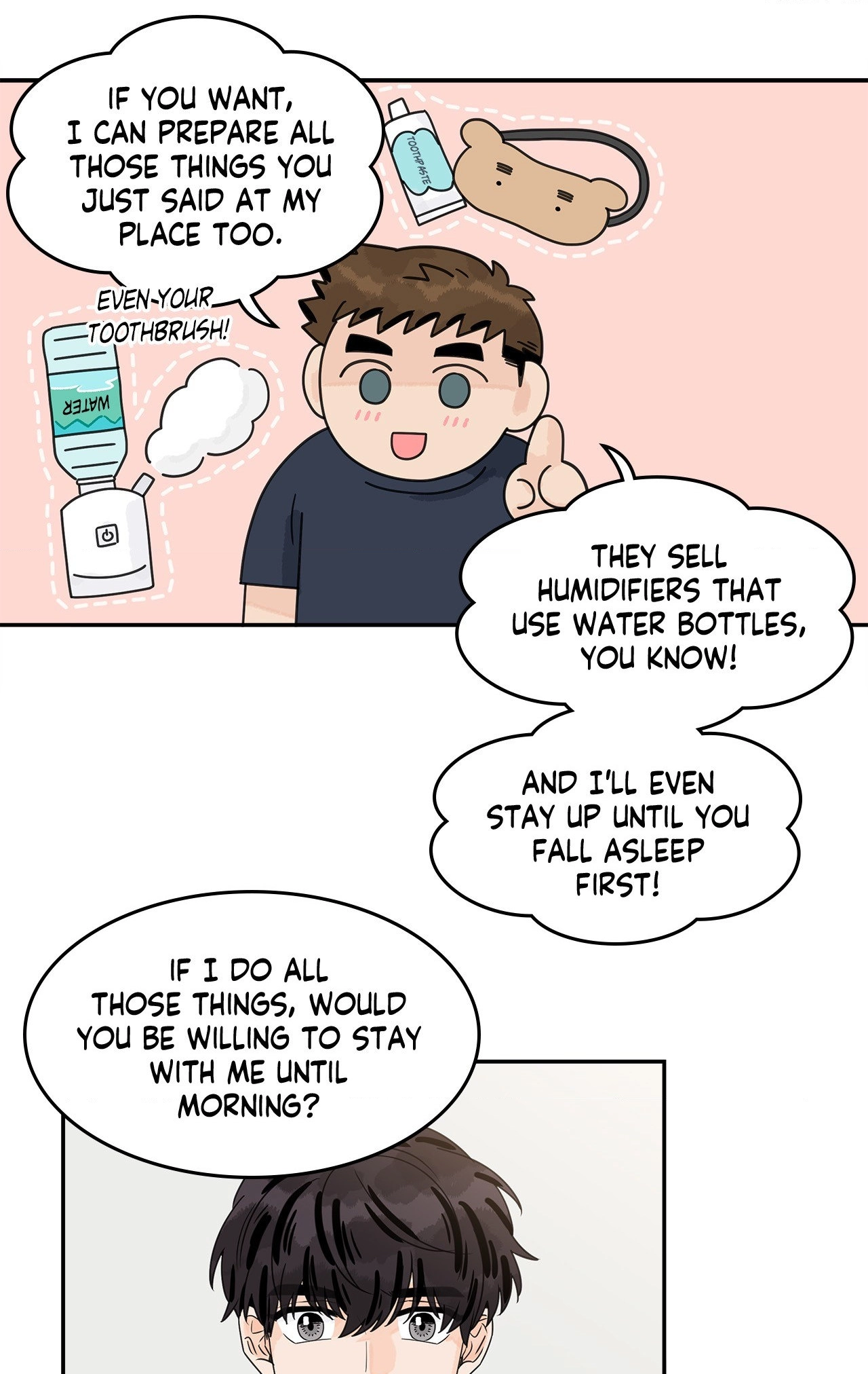 Read The Assistant Manager Wants To Do It chapter 52 image 51 on Lezhin
