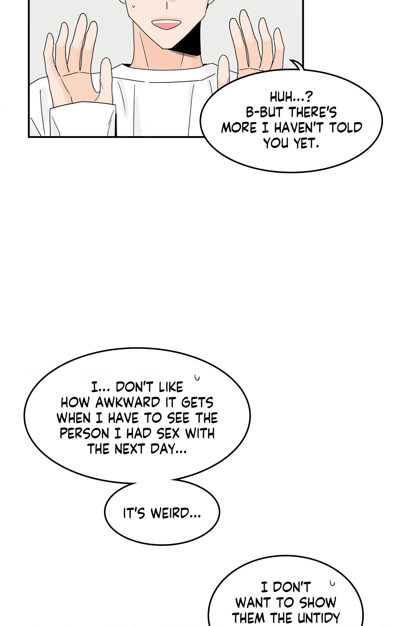 Read The Assistant Manager Wants To Do It chapter 52 image 52 on Lezhin