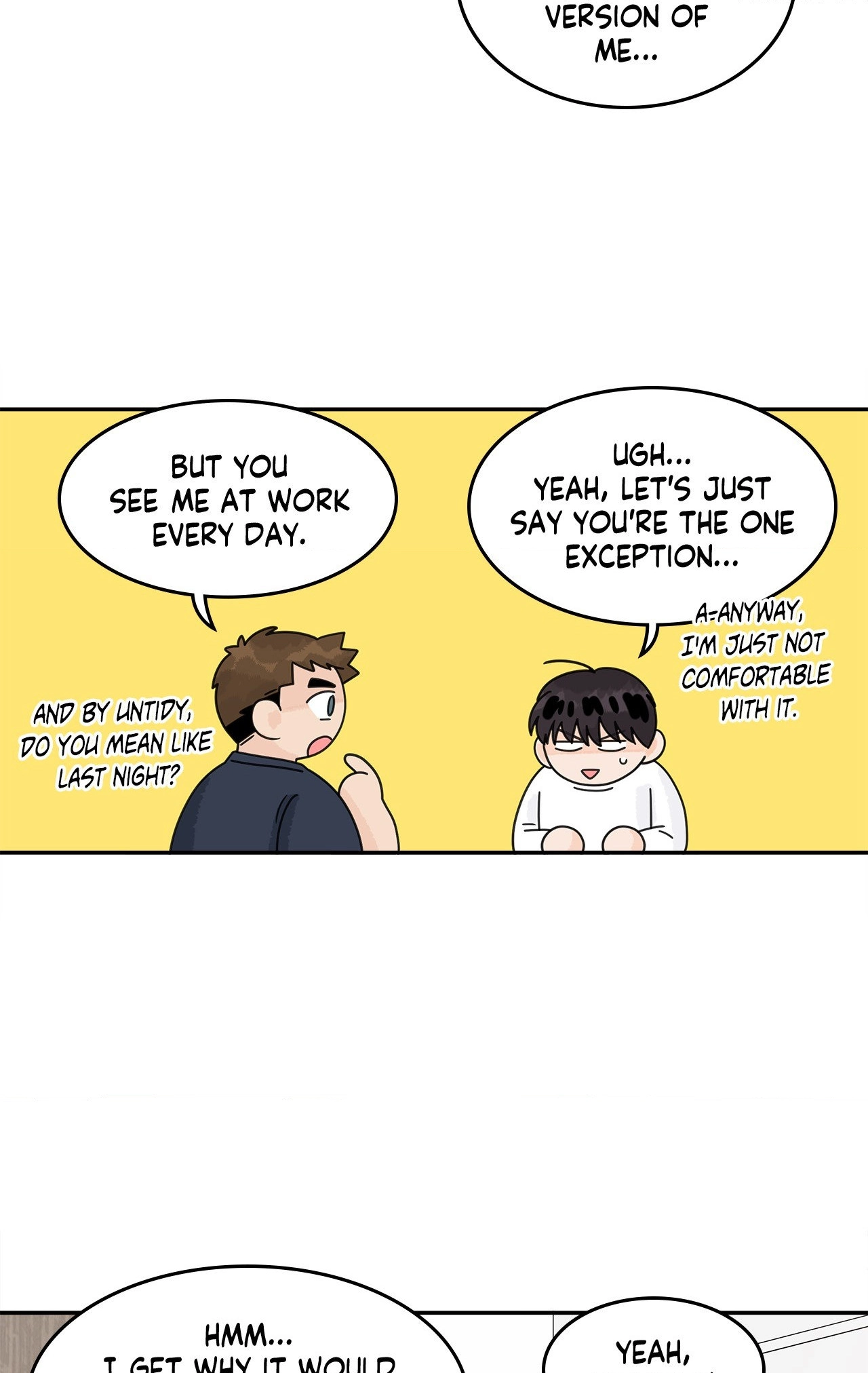 Read The Assistant Manager Wants To Do It chapter 52 image 53 on Lezhin