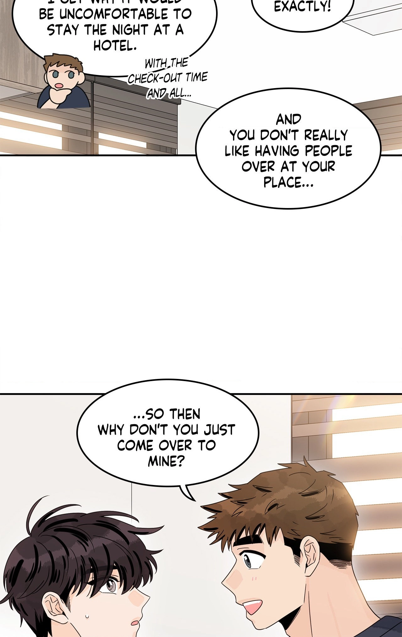 Read The Assistant Manager Wants To Do It chapter 52 image 54 on Lezhin