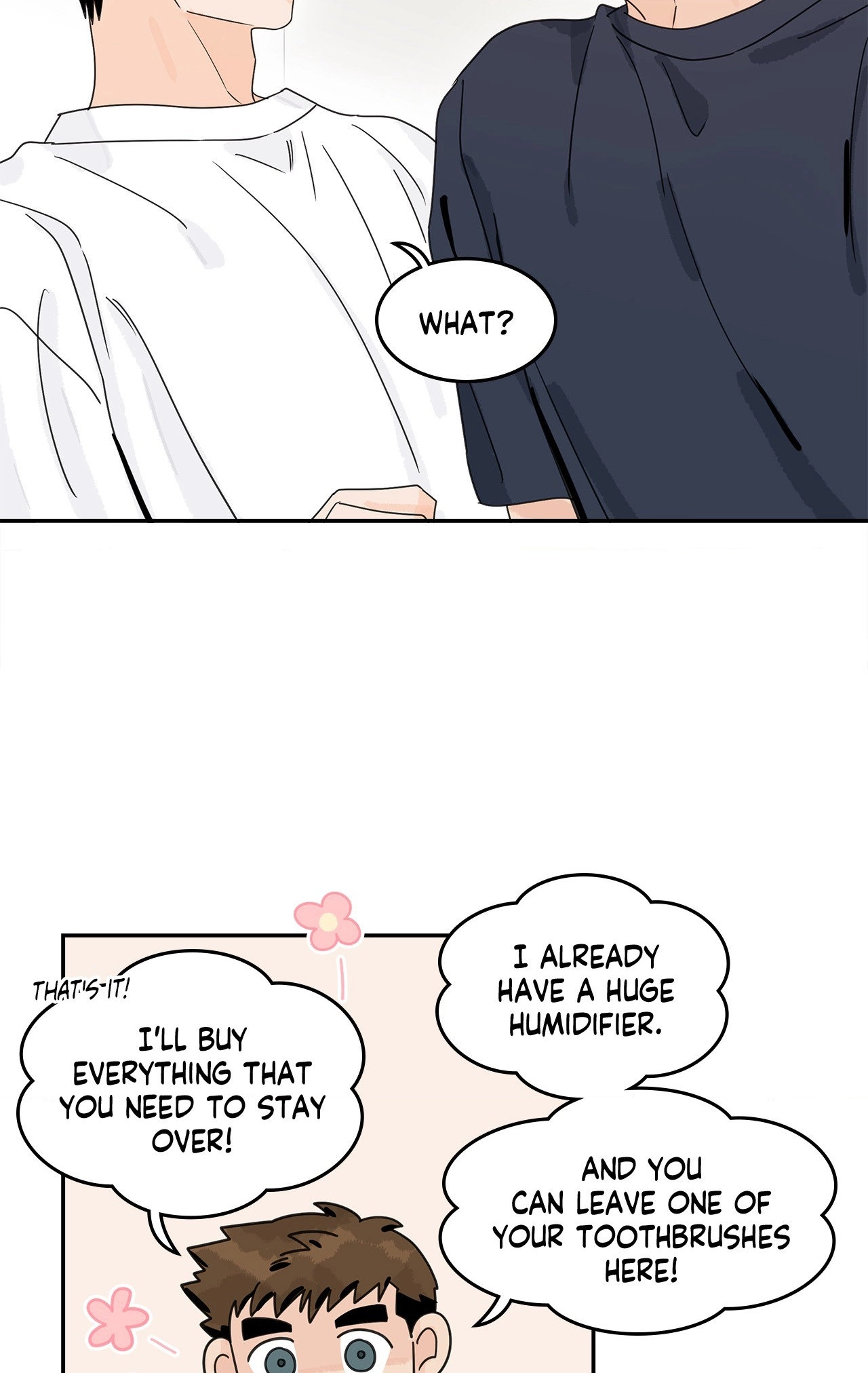 Read The Assistant Manager Wants To Do It chapter 52 image 55 on Lezhin