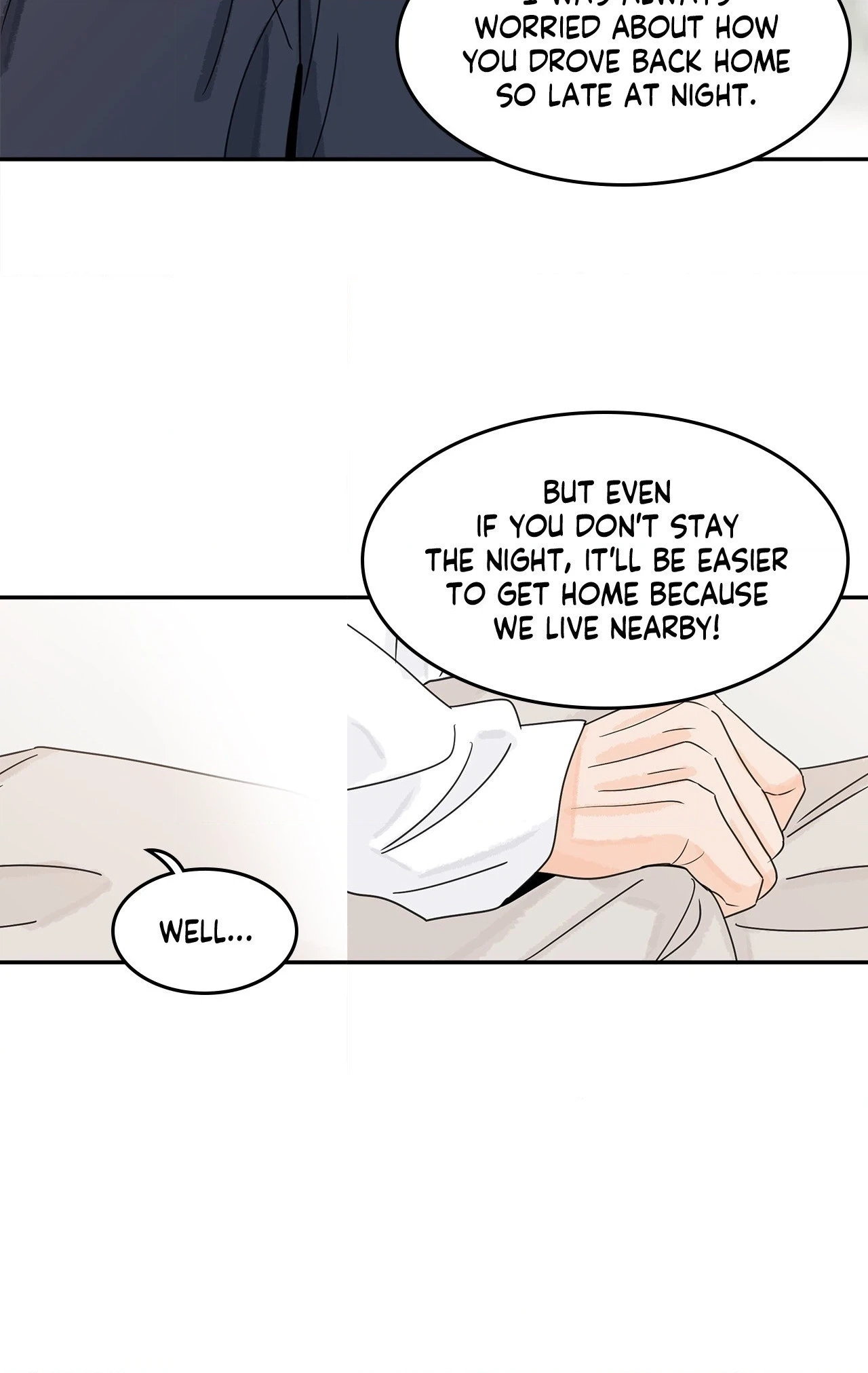 Read The Assistant Manager Wants To Do It chapter 52 image 58 on Lezhin