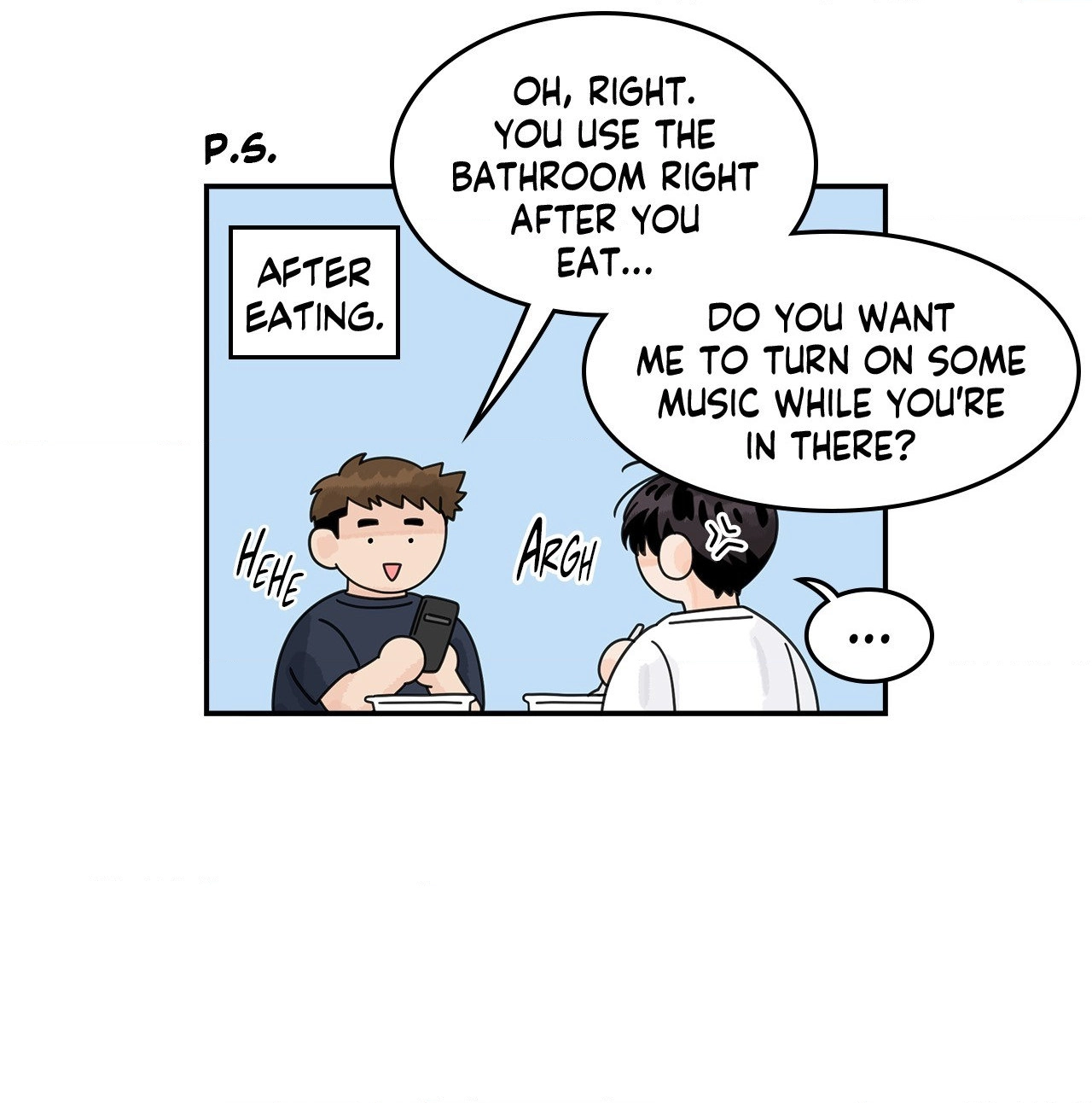 Read The Assistant Manager Wants To Do It chapter 52 image 71 on Lezhin