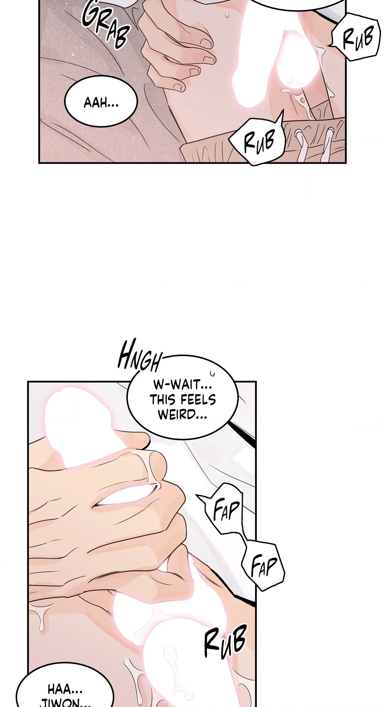 Read The Assistant Manager Wants To Do It chapter 52 image 9 on Lezhin