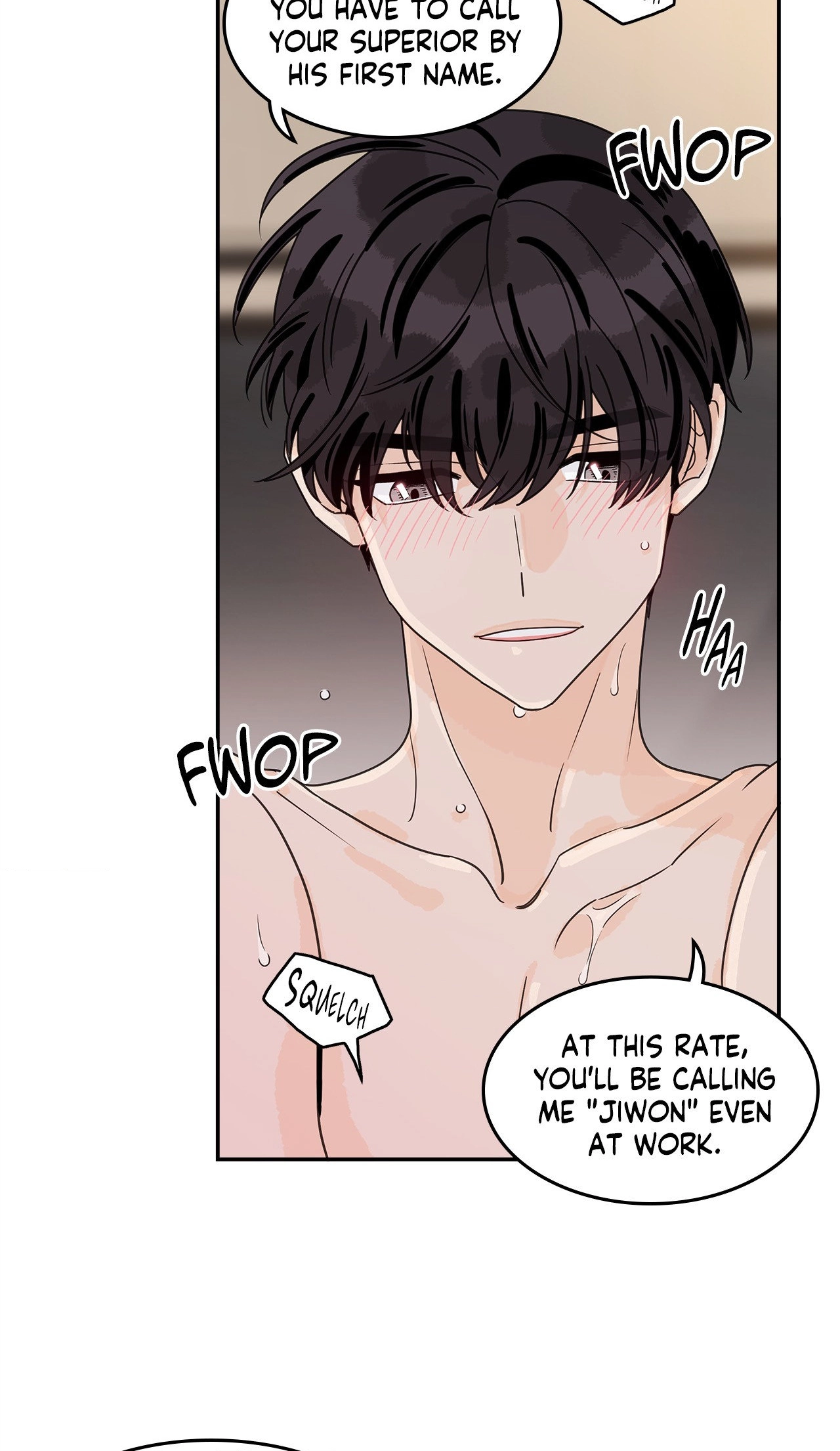 Read The Assistant Manager Wants To Do It chapter 53 image 11 on Lezhin