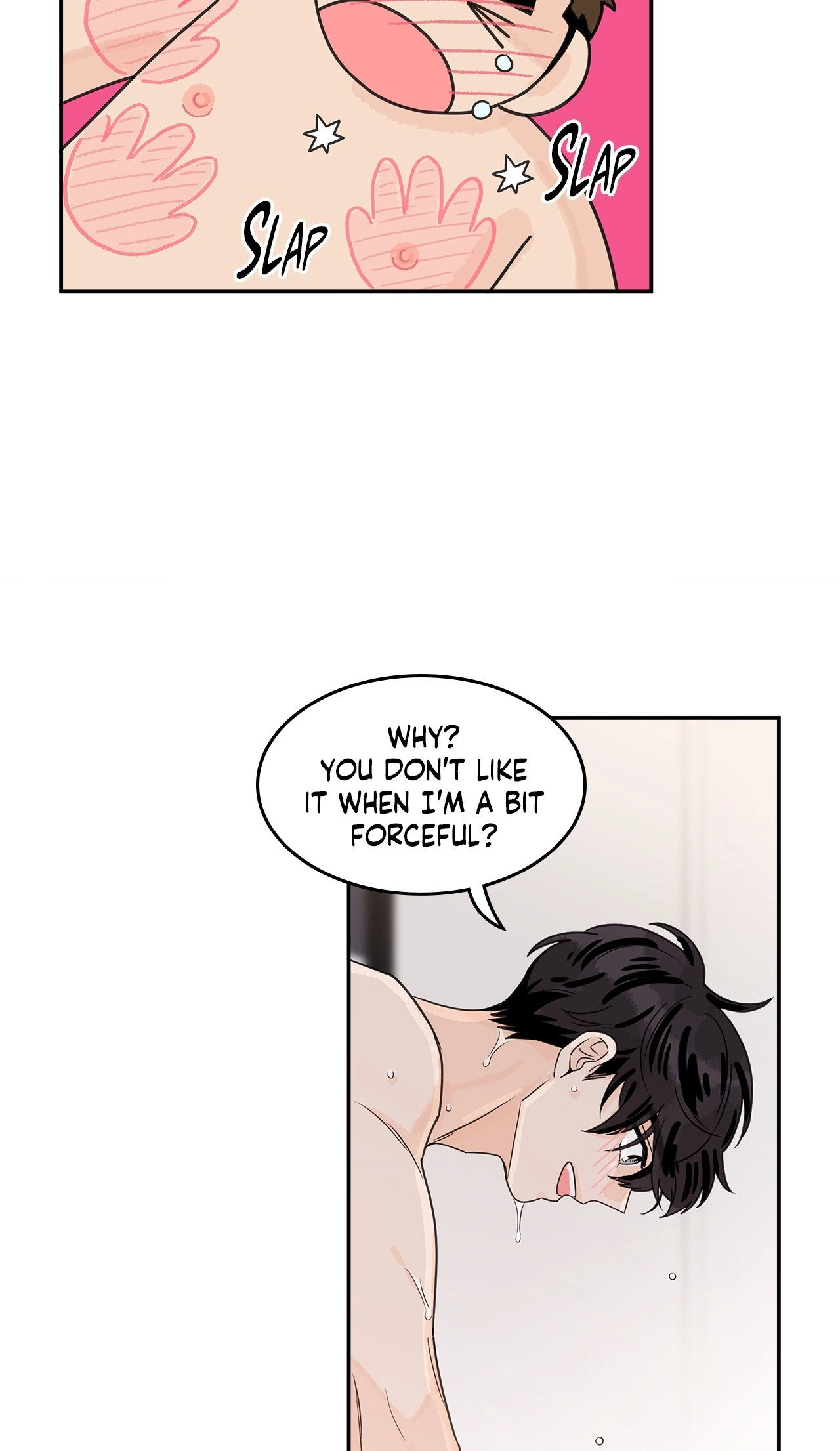 Read The Assistant Manager Wants To Do It chapter 53 image 14 on Lezhin