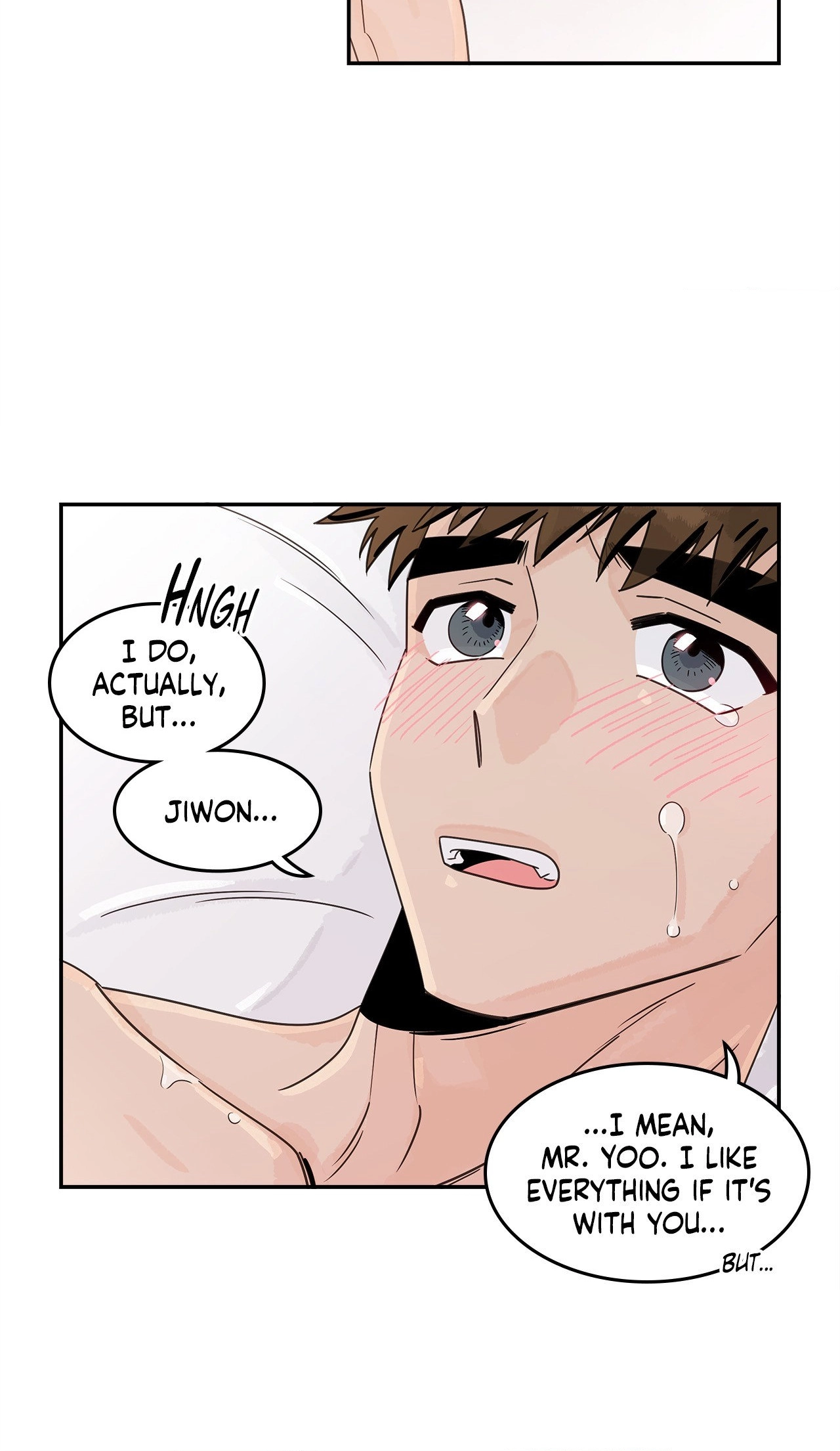 Read The Assistant Manager Wants To Do It chapter 53 image 15 on Lezhin