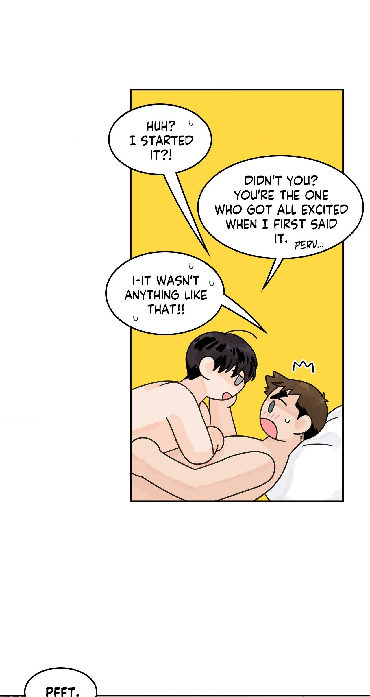 Read The Assistant Manager Wants To Do It chapter 53 image 25 on Lezhin