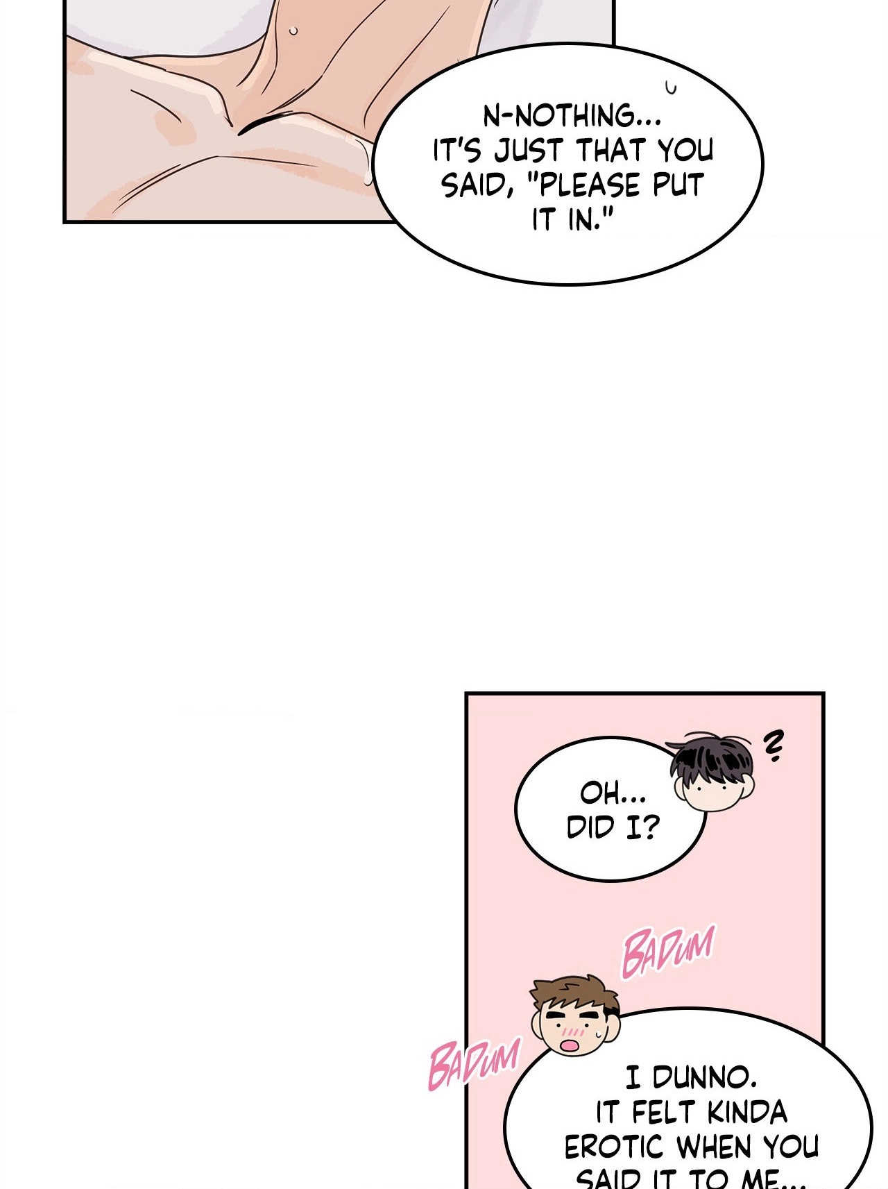 Read The Assistant Manager Wants To Do It chapter 53 image 3 on Lezhin