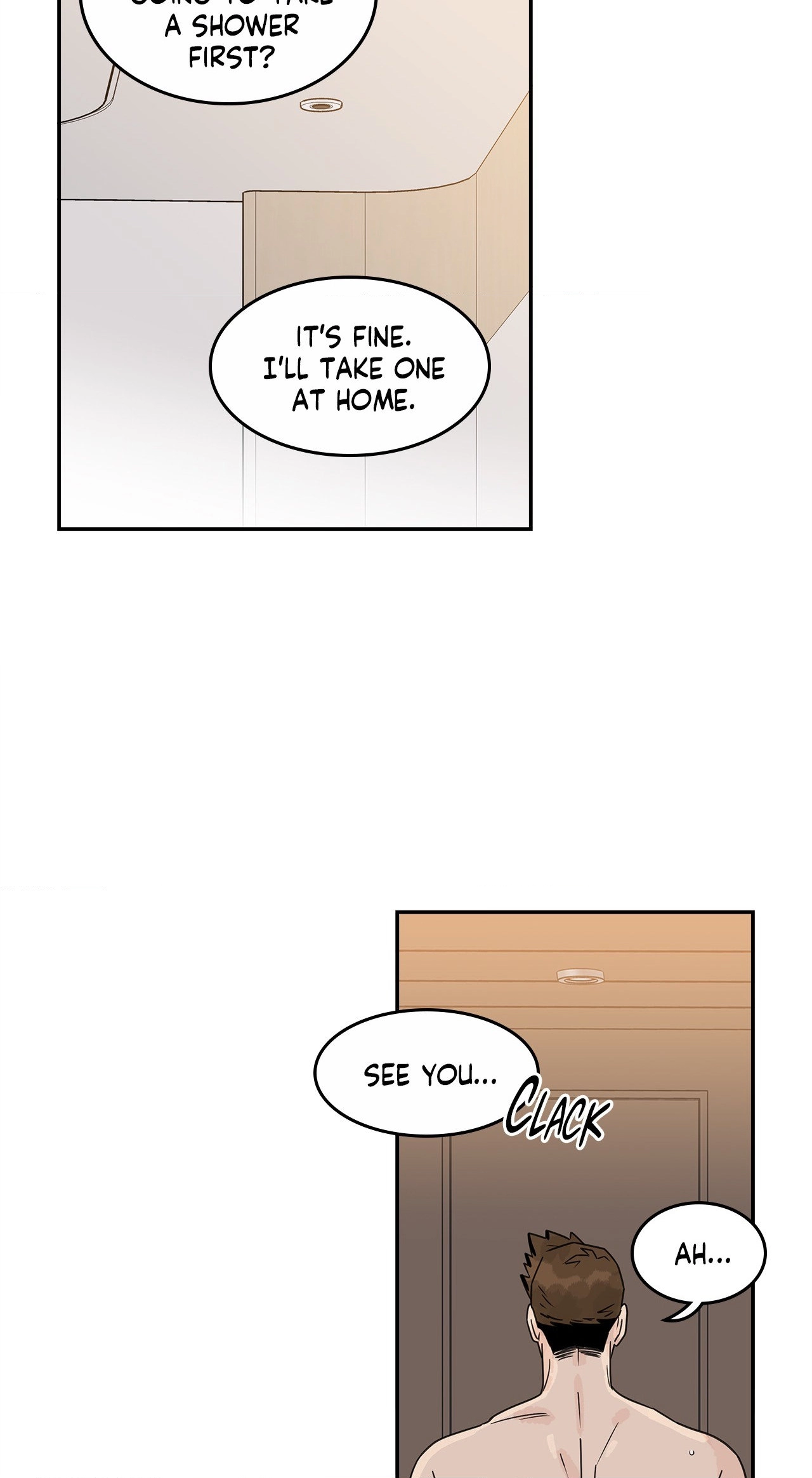 Read The Assistant Manager Wants To Do It chapter 53 image 37 on Lezhin