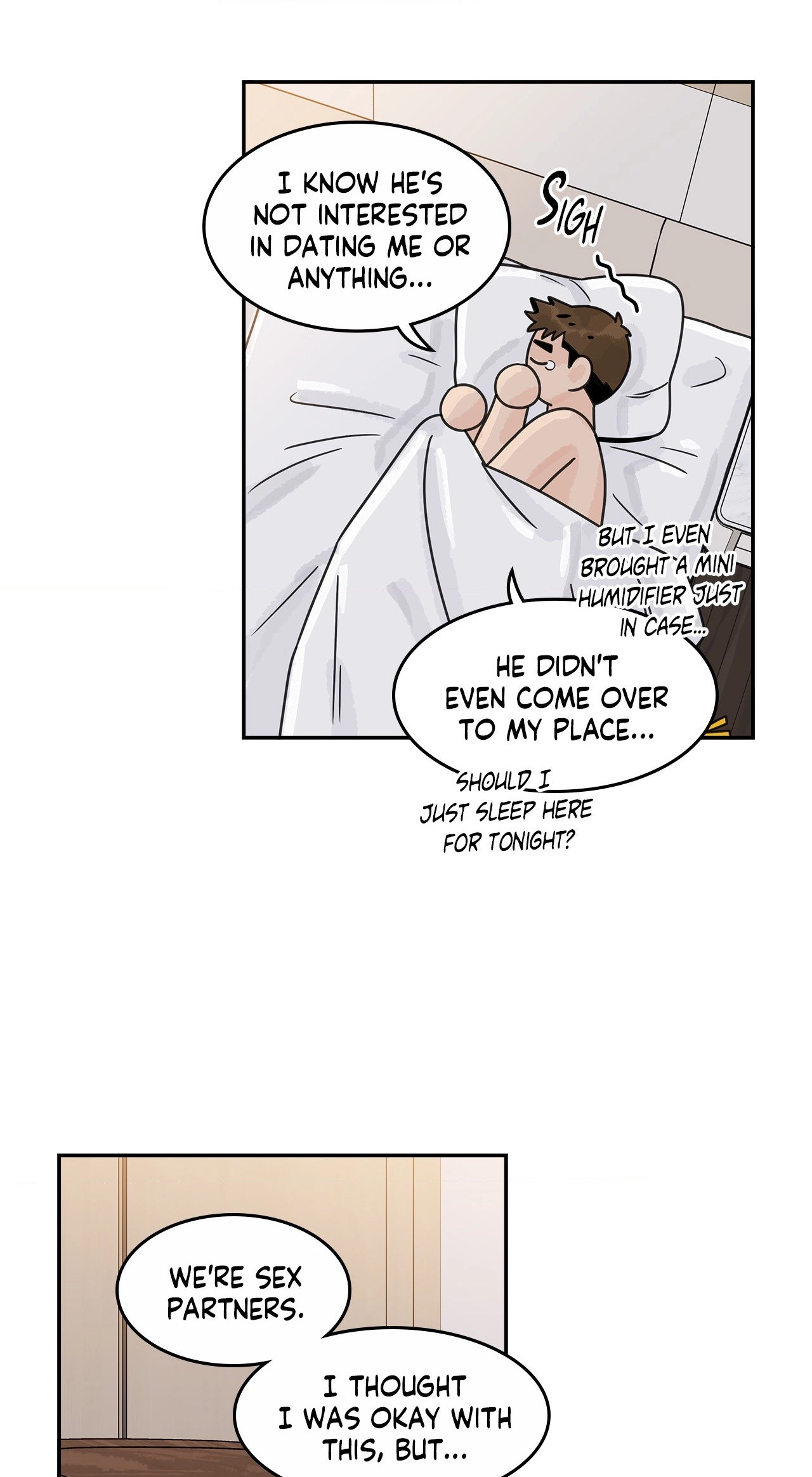 Read The Assistant Manager Wants To Do It chapter 53 image 40 on Lezhin