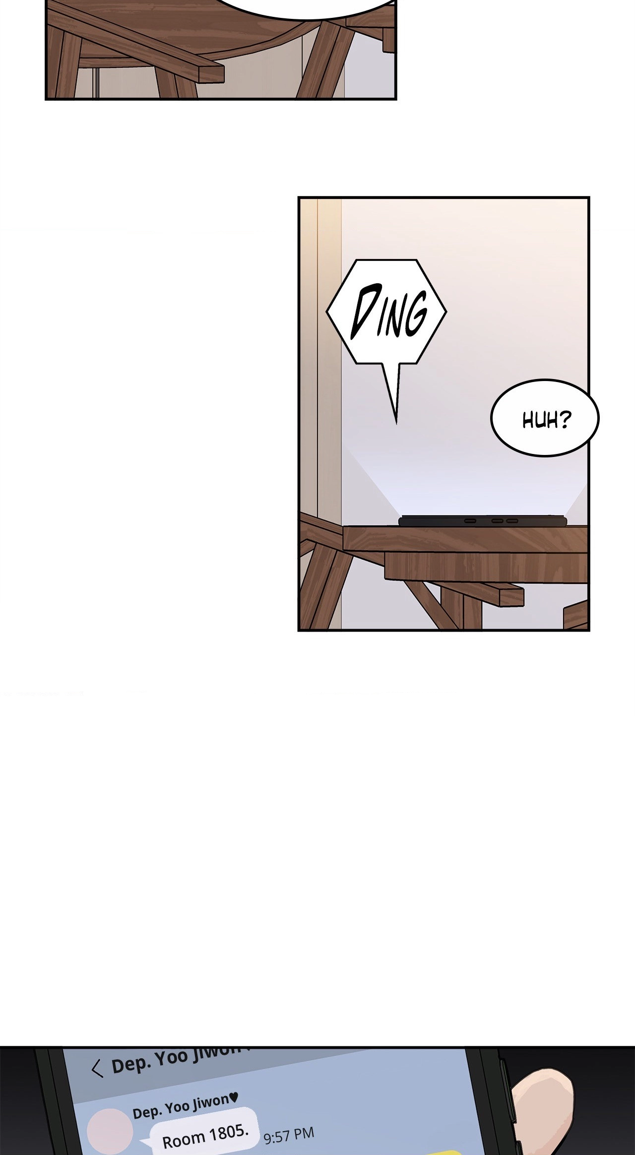 Read The Assistant Manager Wants To Do It chapter 53 image 41 on Lezhin