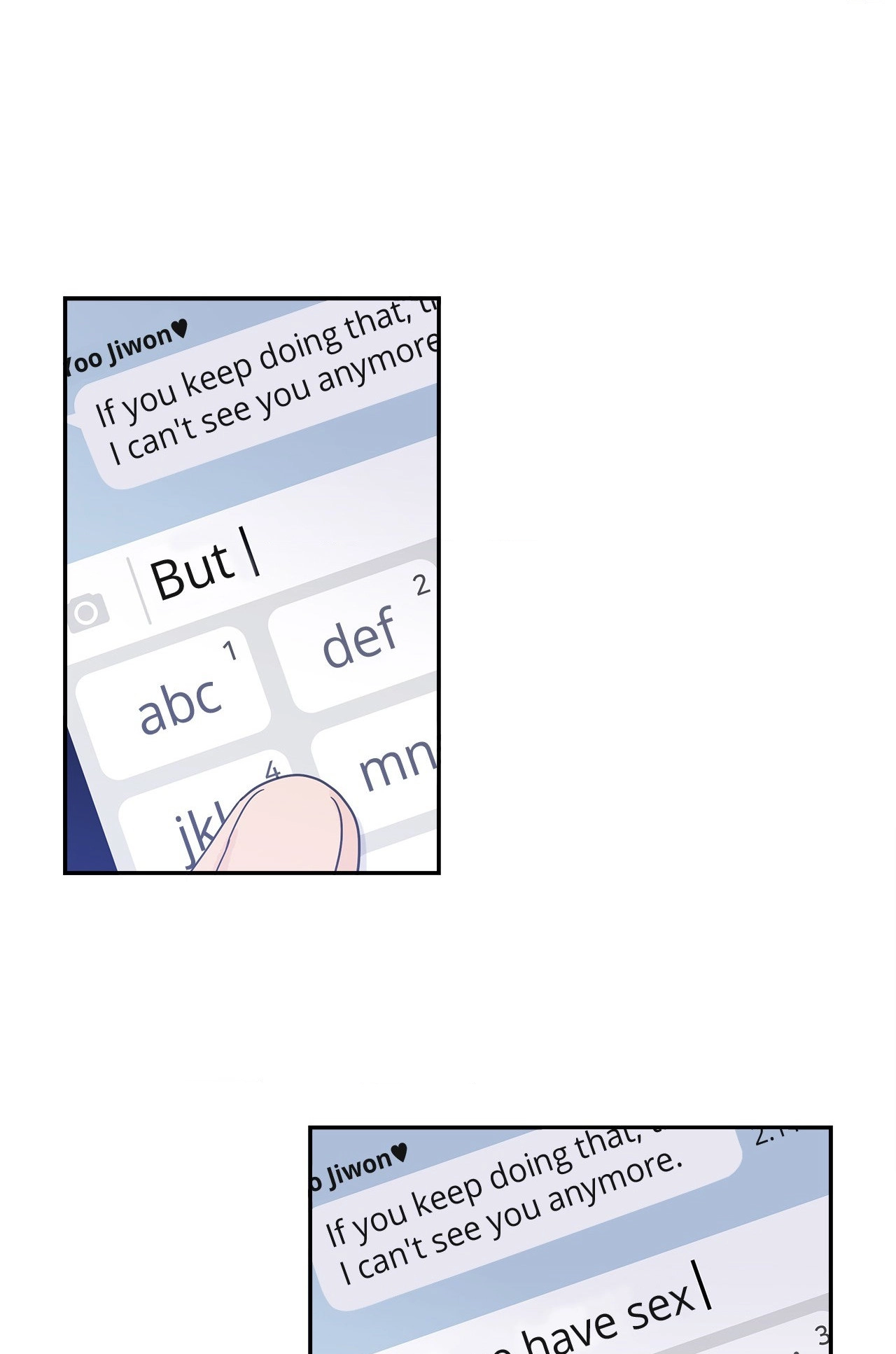 Read The Assistant Manager Wants To Do It chapter 53 image 44 on Lezhin