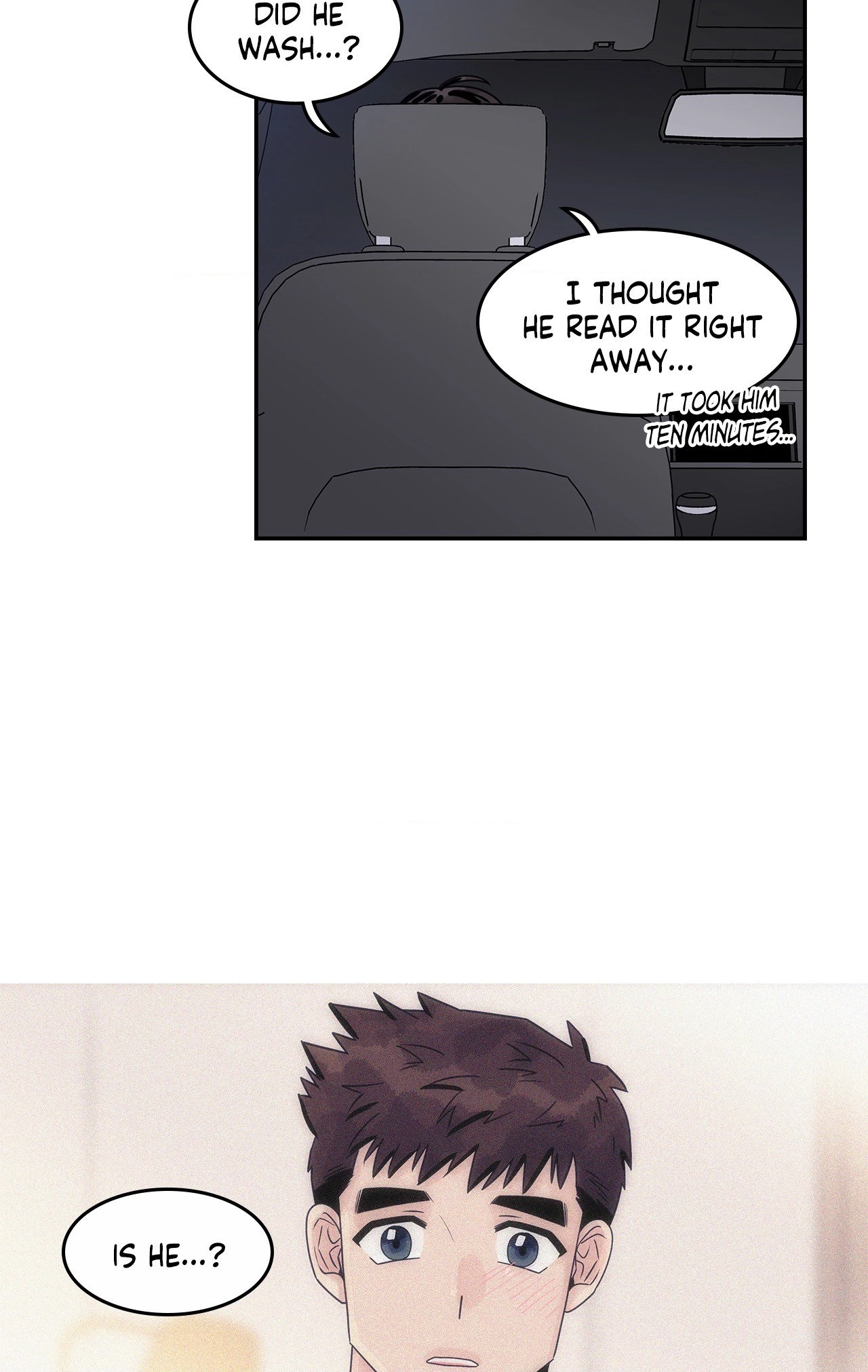 Read The Assistant Manager Wants To Do It chapter 53 image 54 on Lezhin