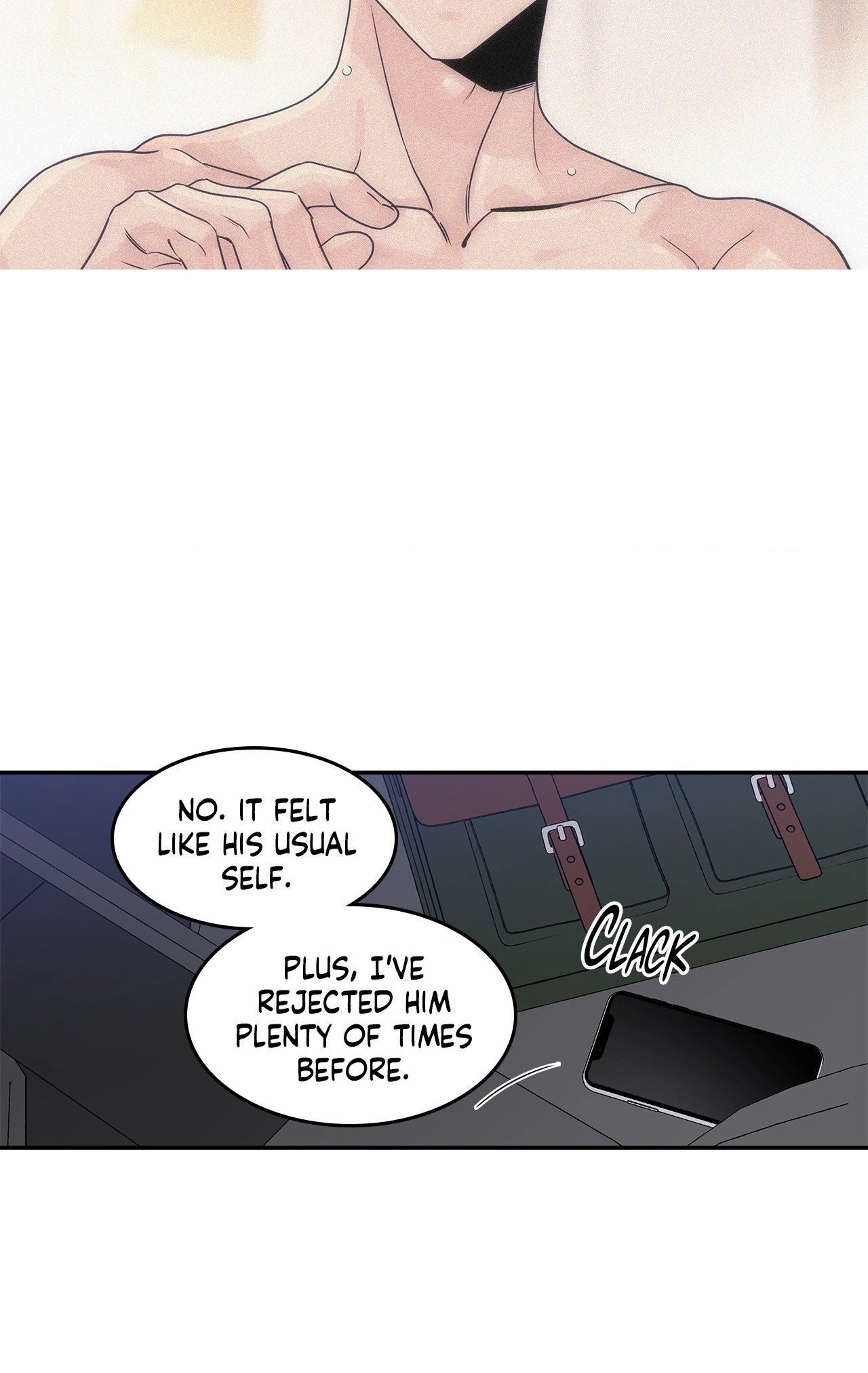Read The Assistant Manager Wants To Do It chapter 53 image 55 on Lezhin