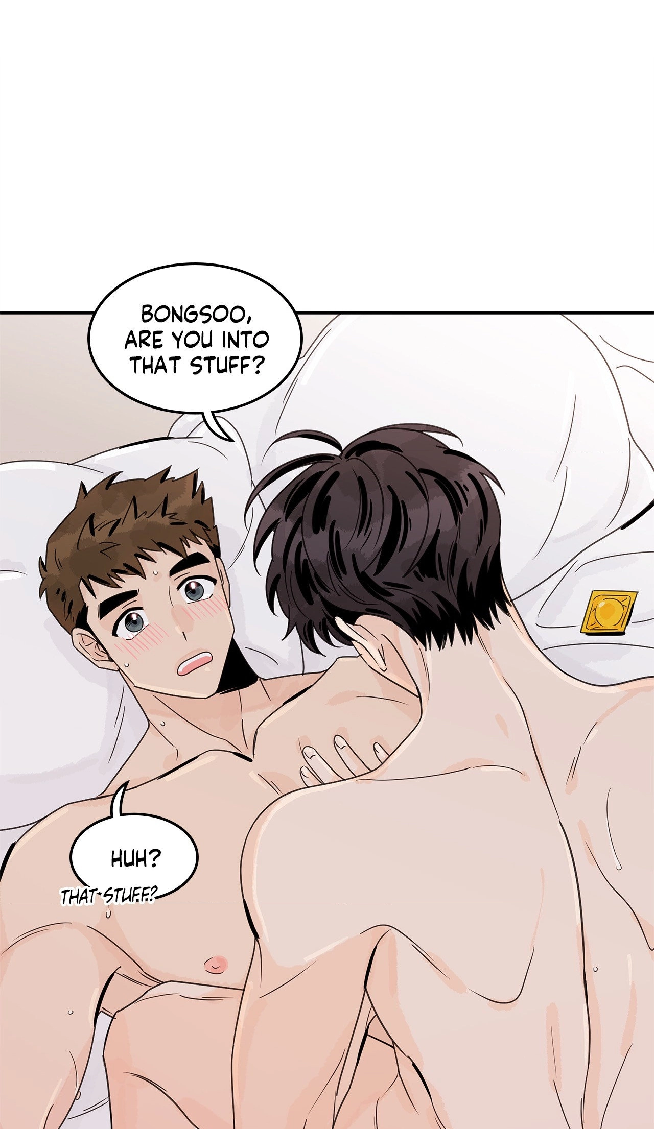 Read The Assistant Manager Wants To Do It chapter 53 image 6 on Lezhin