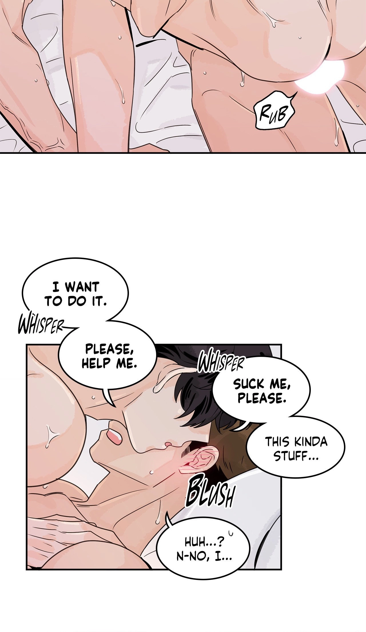 Read The Assistant Manager Wants To Do It chapter 53 image 7 on Lezhin