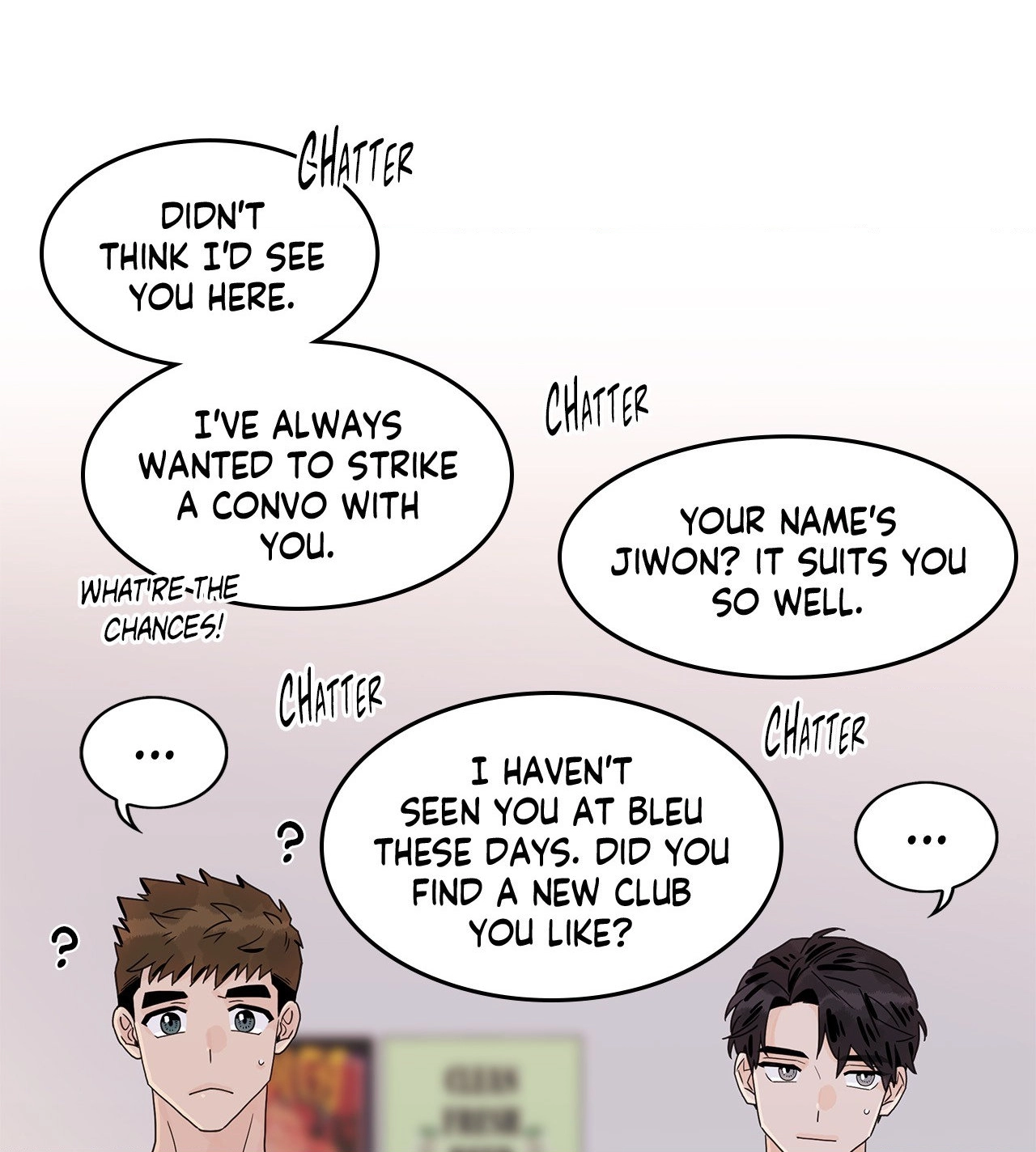 Read The Assistant Manager Wants To Do It chapter 58 image 1 on Lezhin