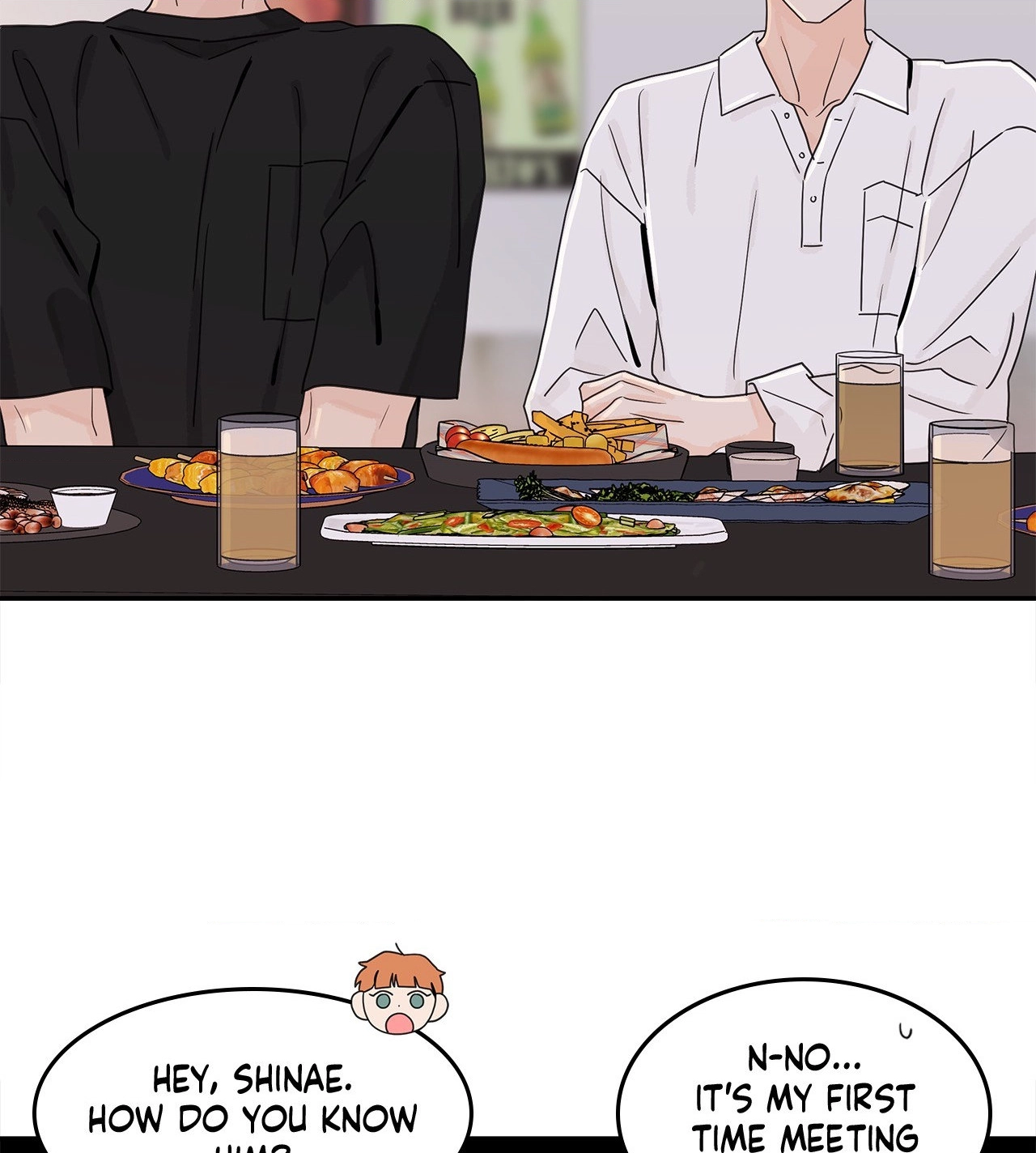 Read The Assistant Manager Wants To Do It chapter 58 image 2 on Lezhin