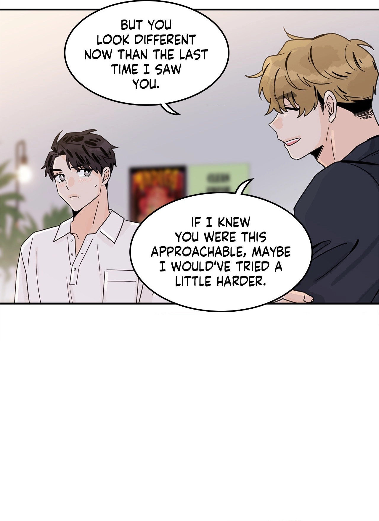 Read The Assistant Manager Wants To Do It chapter 58 image 21 on Lezhin