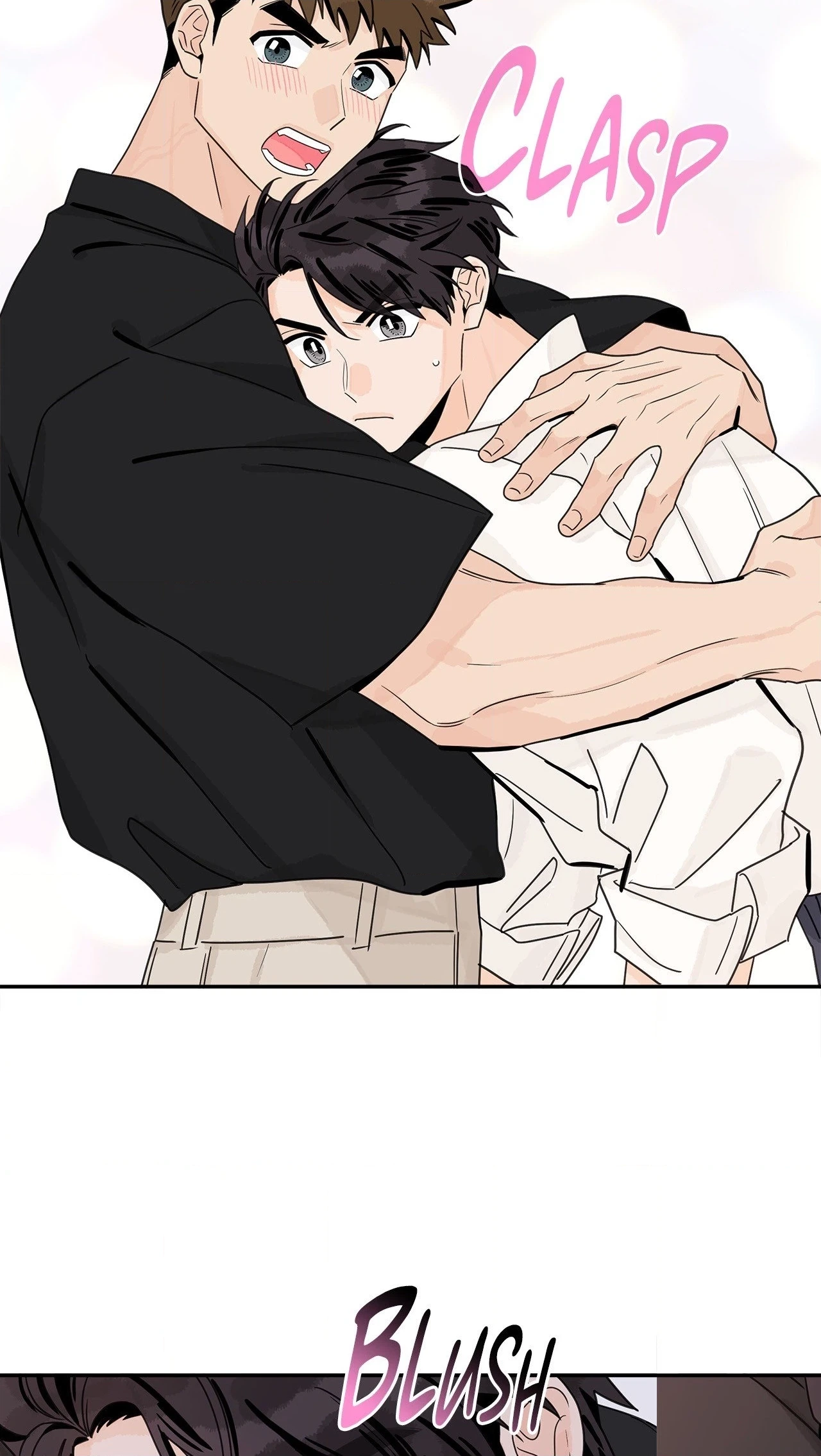Read The Assistant Manager Wants To Do It chapter 58 image 29 on Lezhin