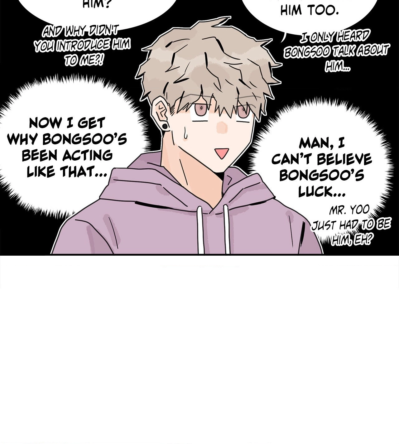 Read The Assistant Manager Wants To Do It chapter 58 image 3 on Lezhin