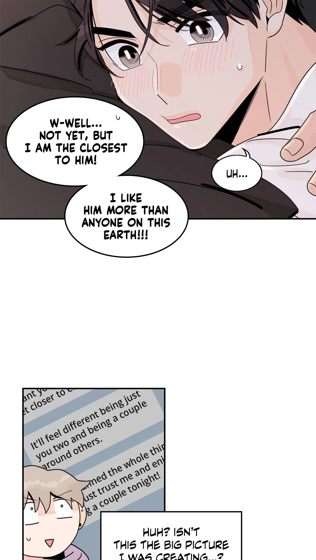 Read The Assistant Manager Wants To Do It chapter 58 image 30 on Lezhin