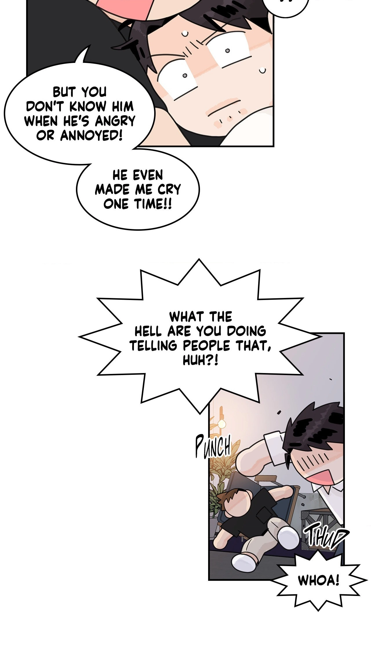 Read The Assistant Manager Wants To Do It chapter 58 image 32 on Lezhin