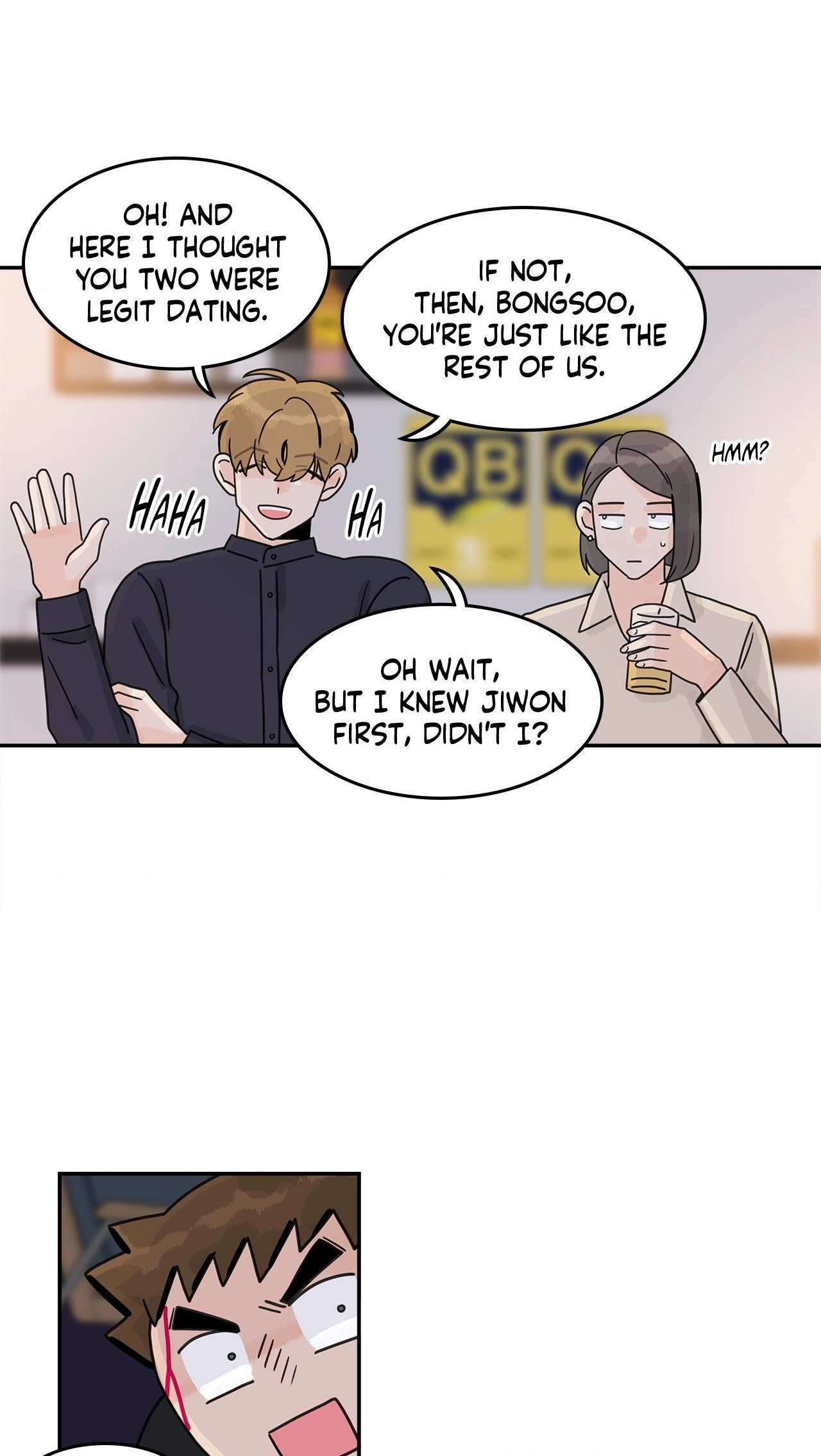 Read The Assistant Manager Wants To Do It chapter 58 image 33 on Lezhin