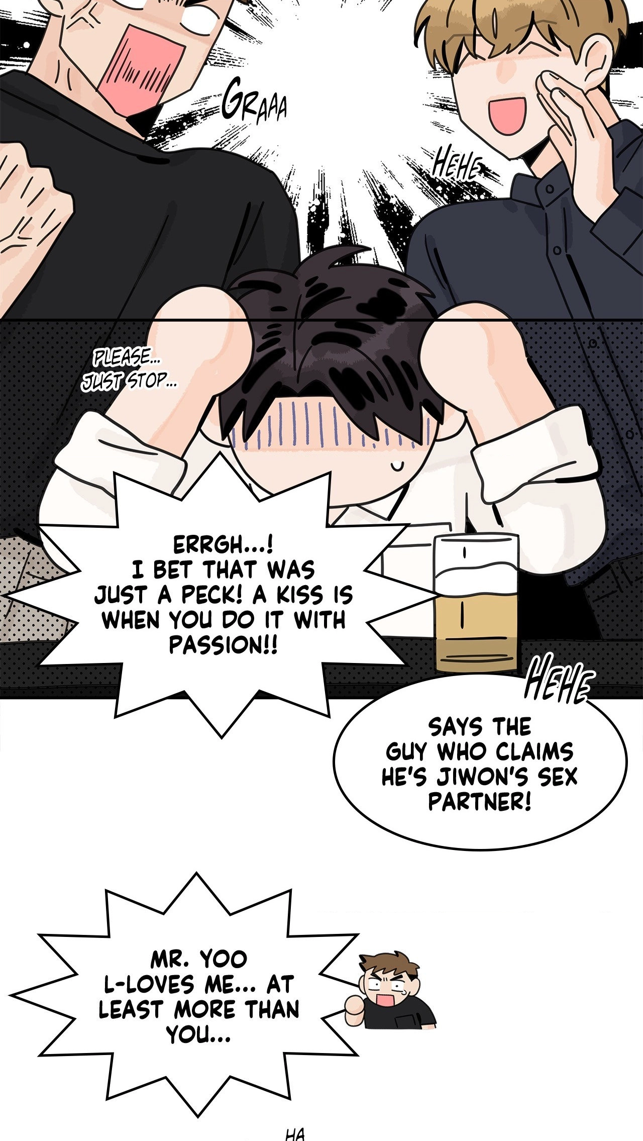 Read The Assistant Manager Wants To Do It chapter 58 image 36 on Lezhin