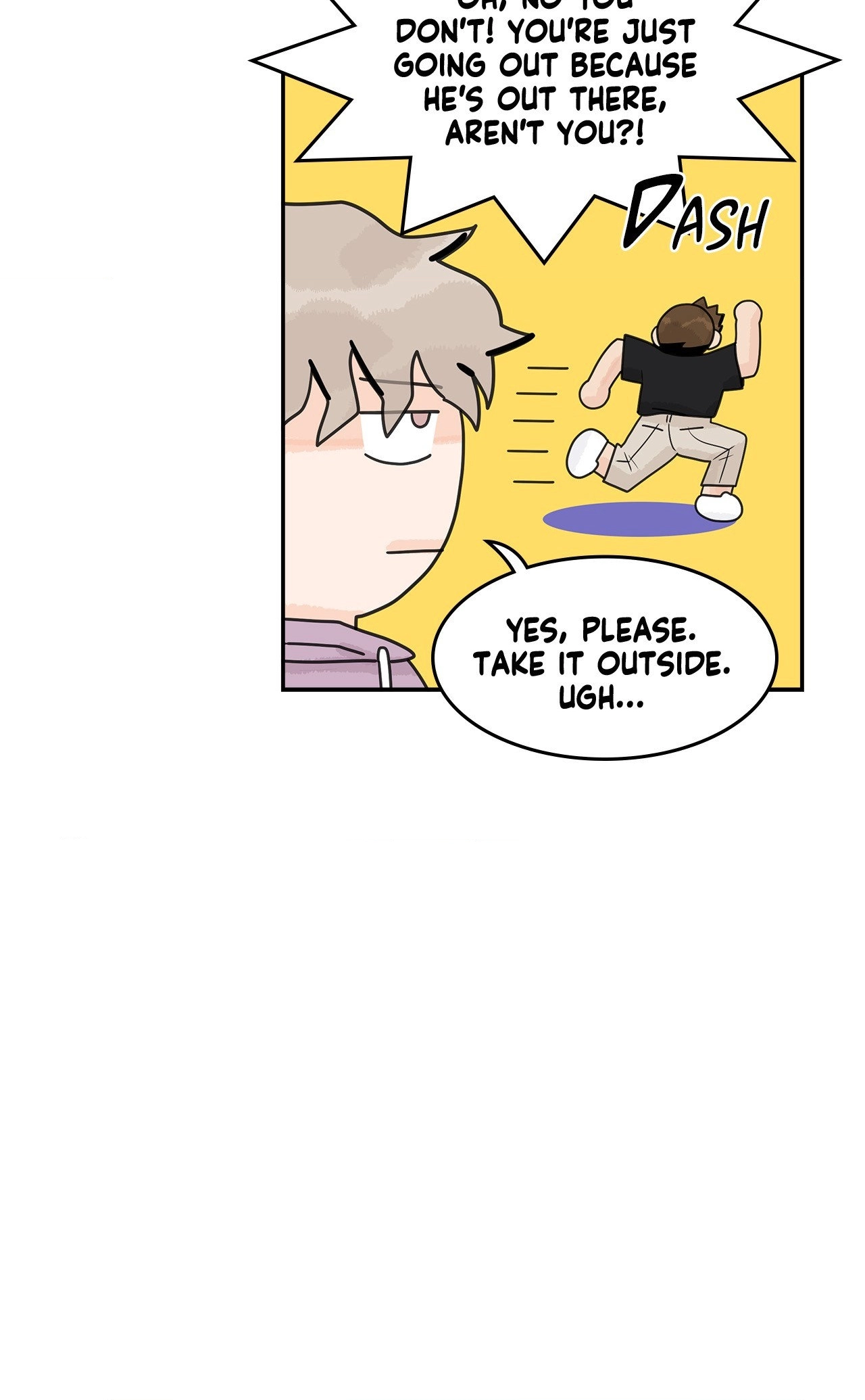 Read The Assistant Manager Wants To Do It chapter 58 image 41 on Lezhin