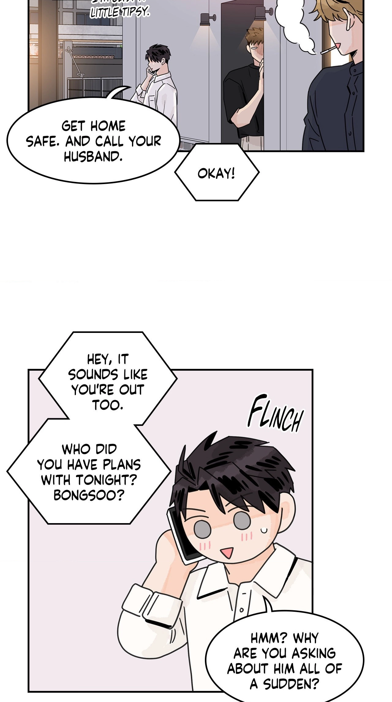 Read The Assistant Manager Wants To Do It chapter 58 image 44 on Lezhin