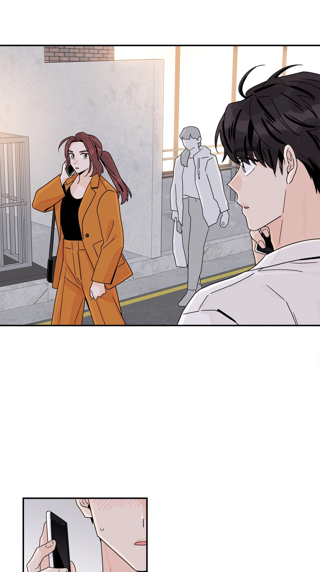 Read The Assistant Manager Wants To Do It chapter 58 image 46 on Lezhin