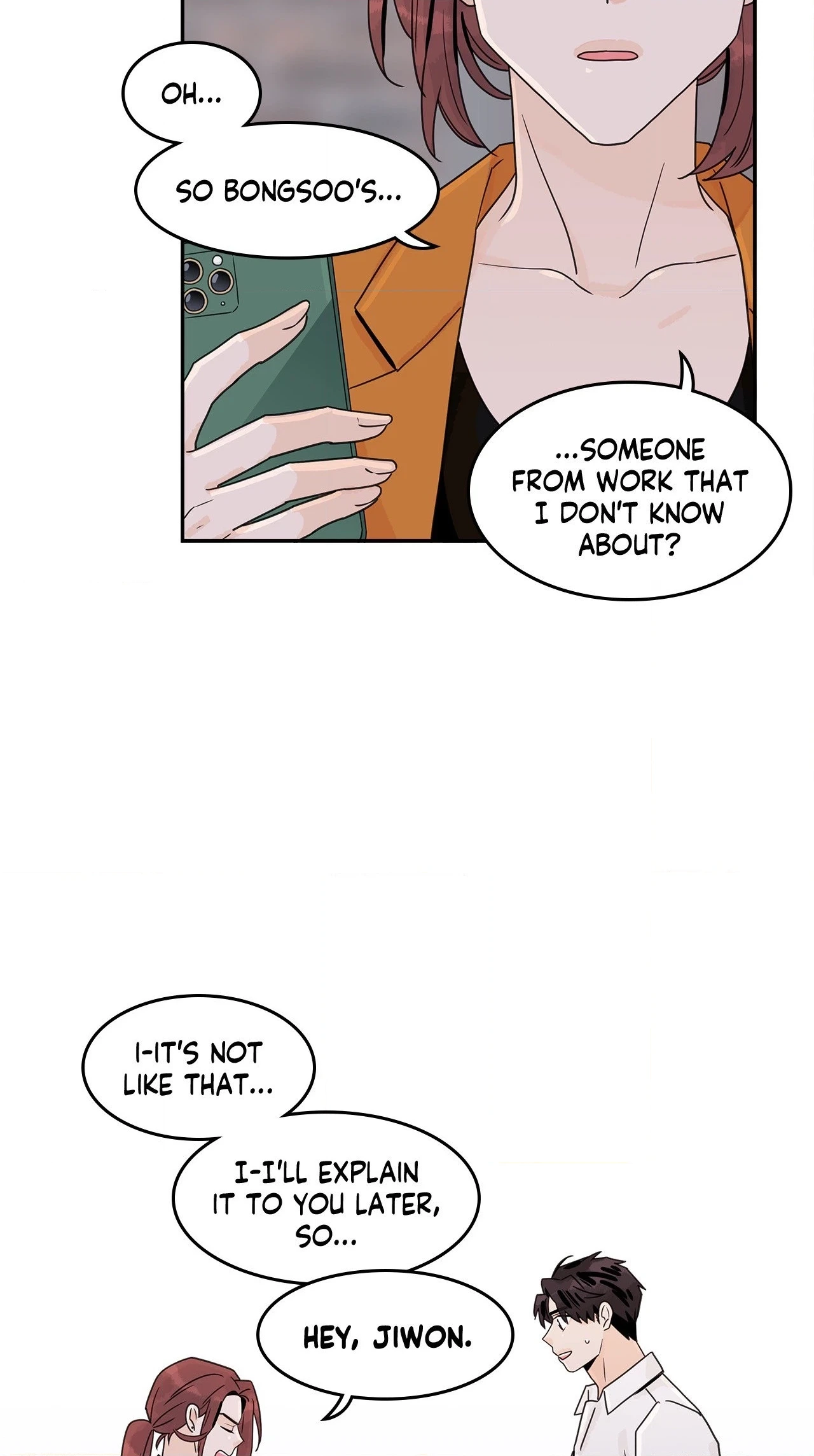 Read The Assistant Manager Wants To Do It chapter 58 image 49 on Lezhin