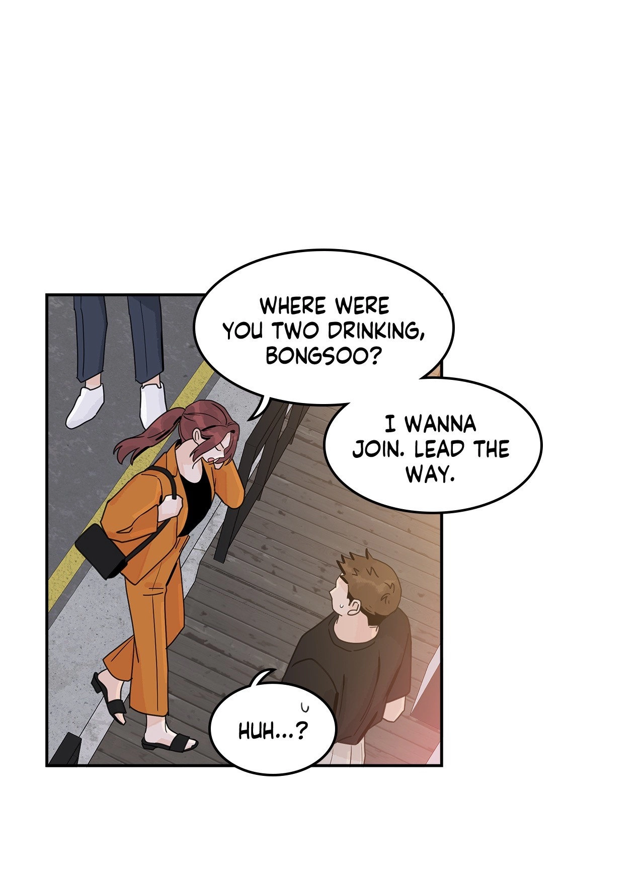 Read The Assistant Manager Wants To Do It chapter 58 image 52 on Lezhin