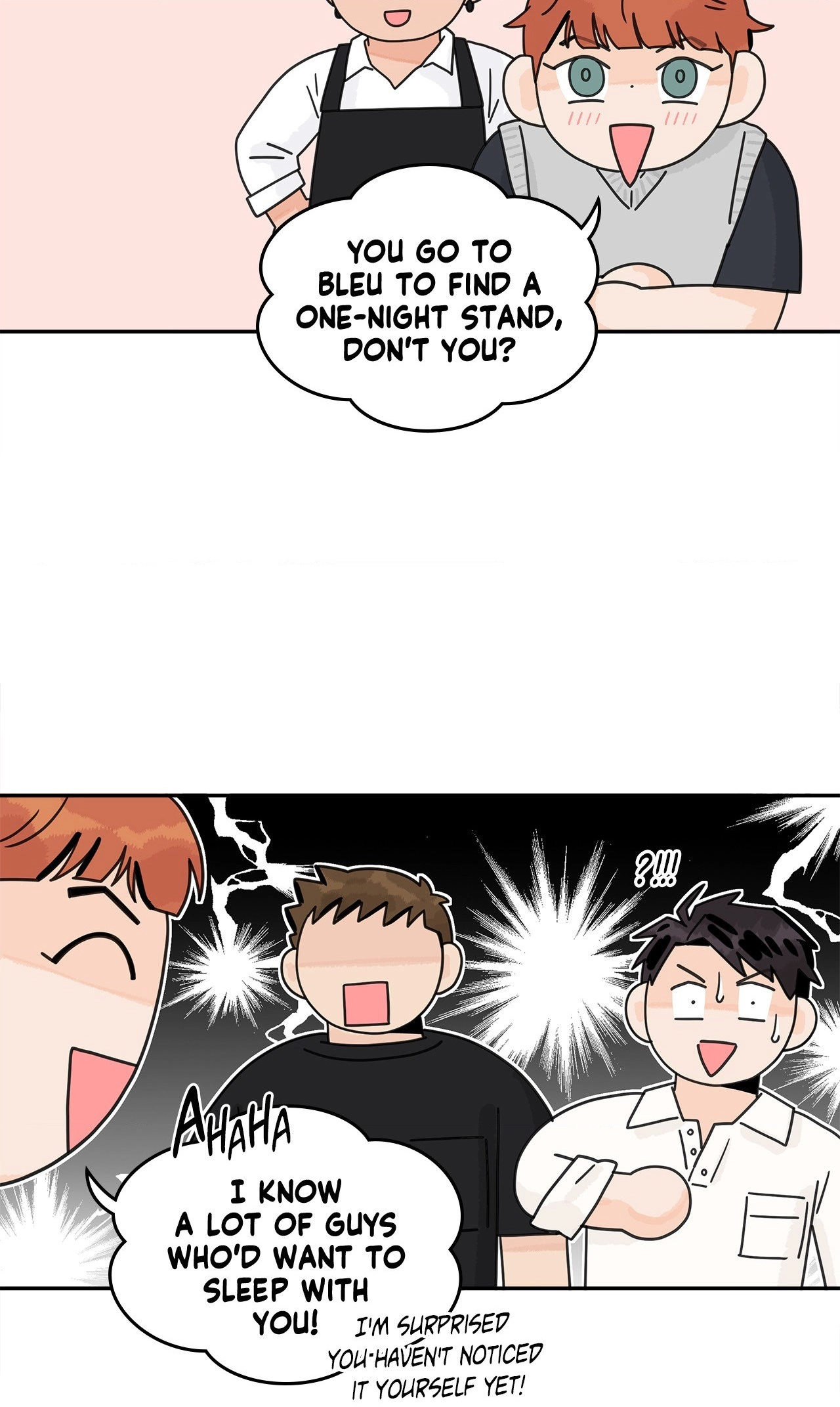 Read The Assistant Manager Wants To Do It chapter 58 image 8 on Lezhin
