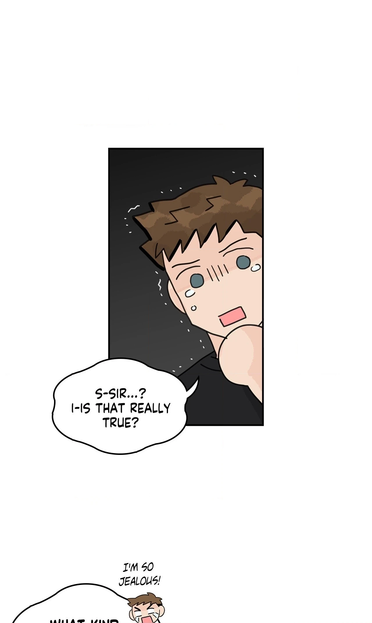 Read The Assistant Manager Wants To Do It chapter 58 image 9 on Lezhin