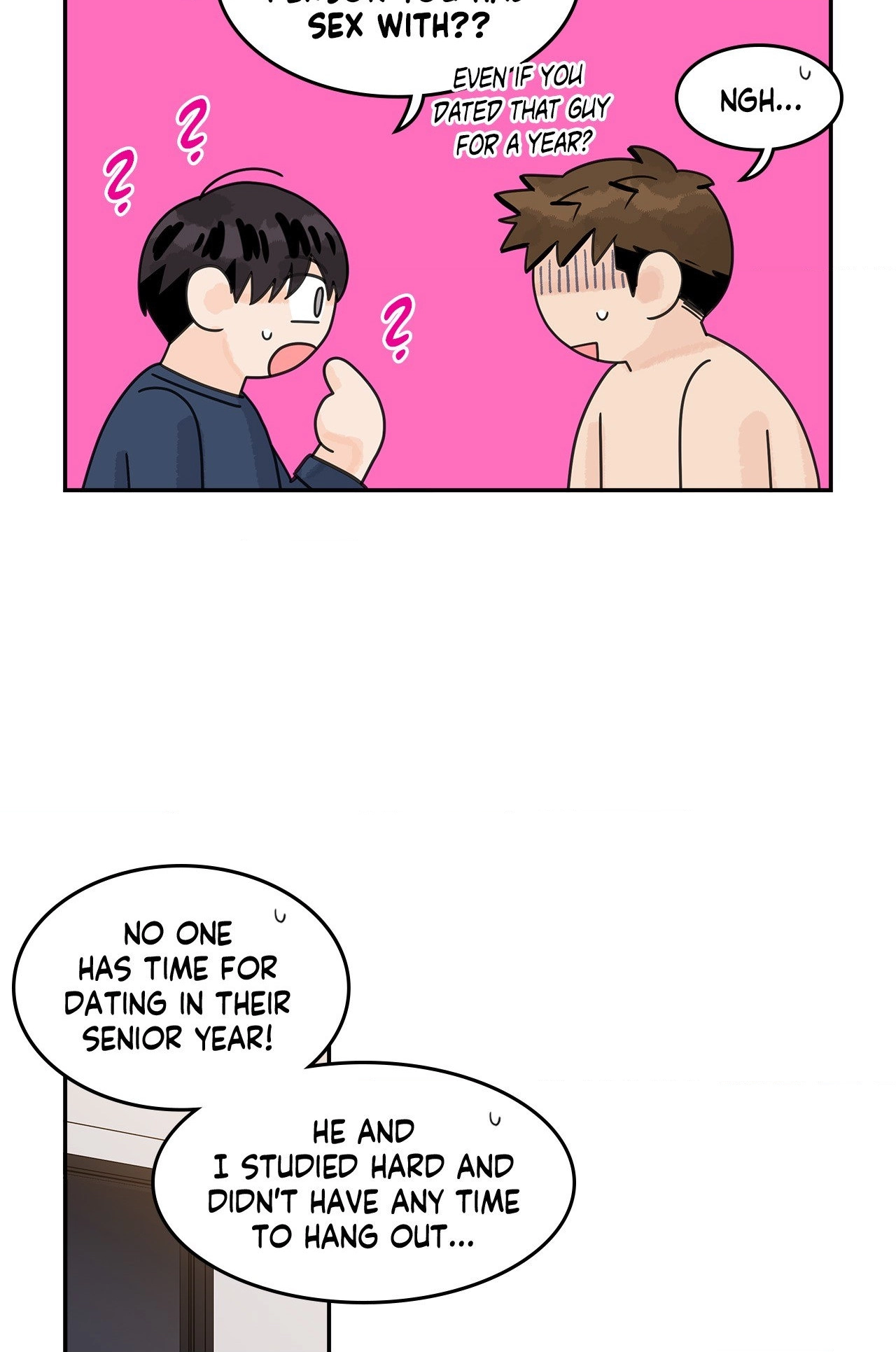 Read The Assistant Manager Wants To Do It chapter 63 image 15 on Lezhin