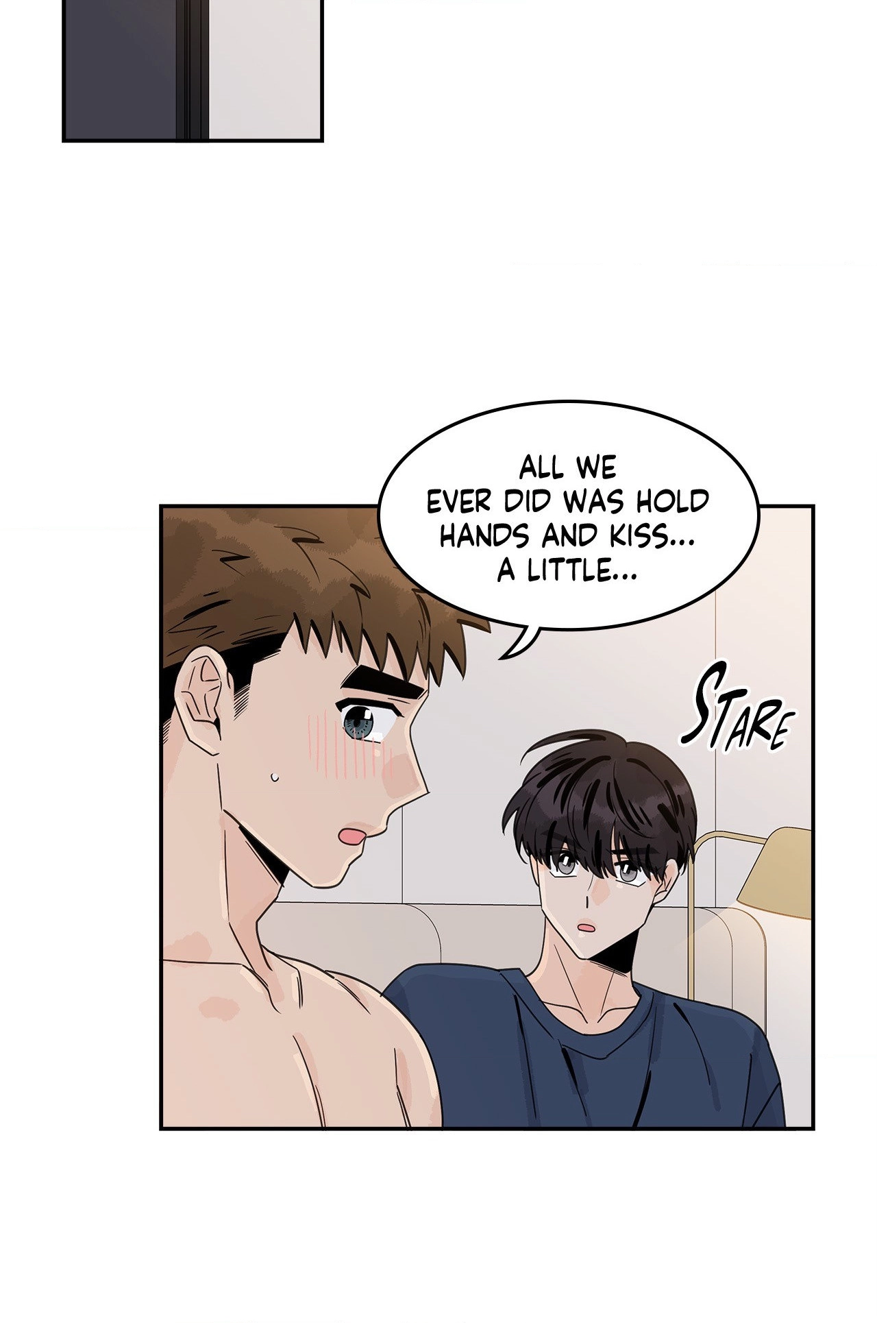 Read The Assistant Manager Wants To Do It chapter 63 image 16 on Lezhin