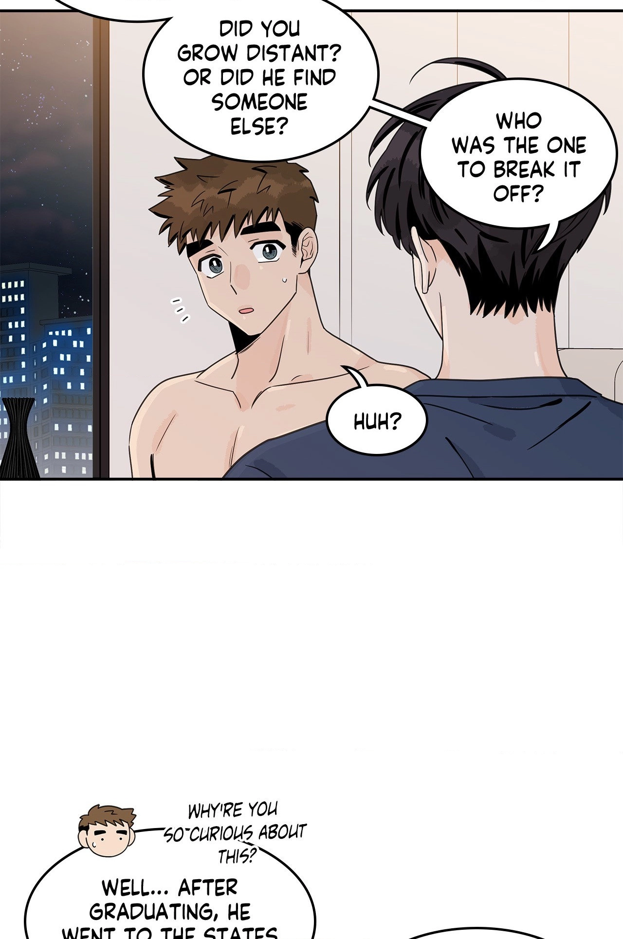 Read The Assistant Manager Wants To Do It chapter 63 image 18 on Lezhin