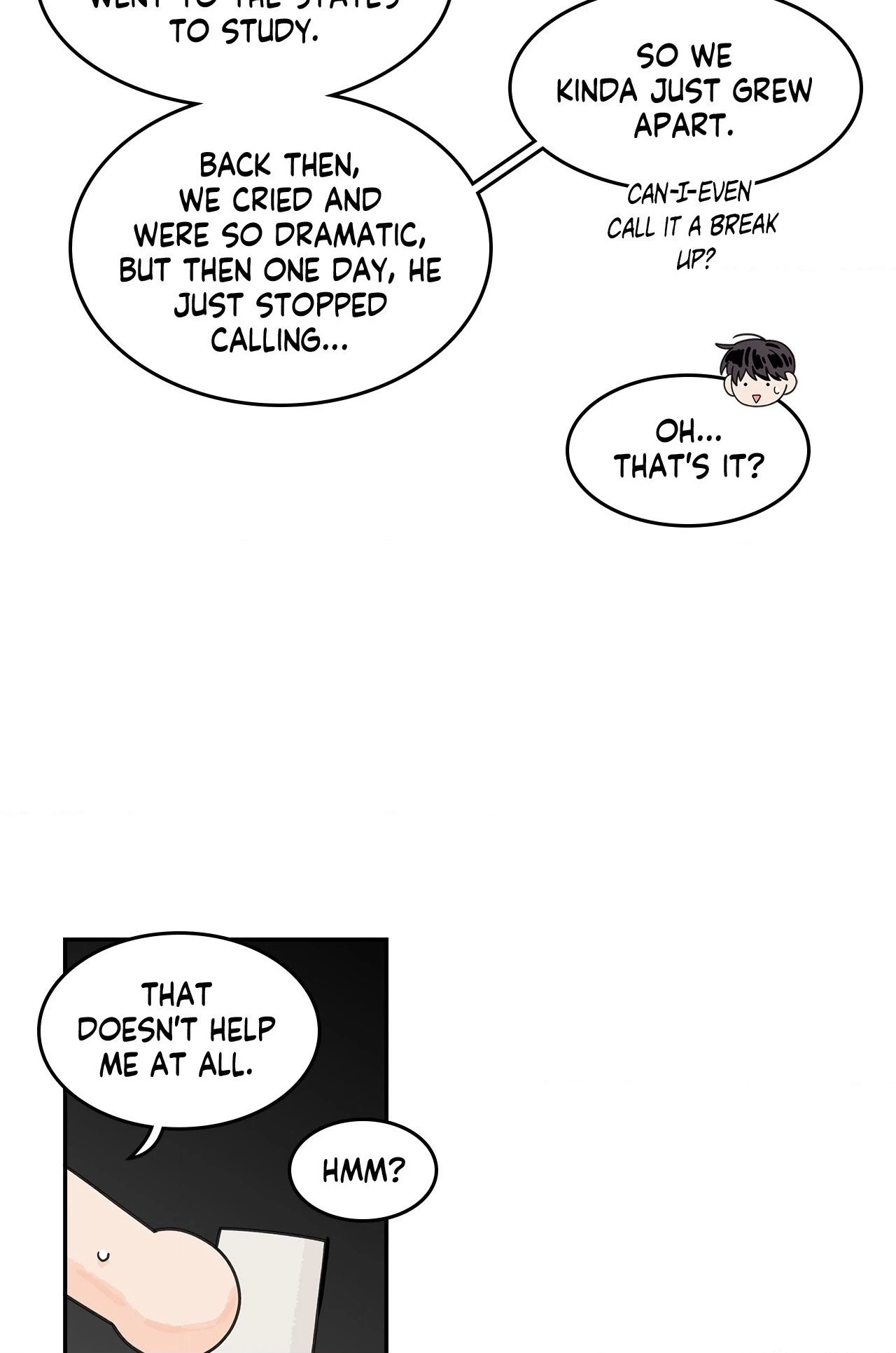 Read The Assistant Manager Wants To Do It chapter 63 image 19 on Lezhin