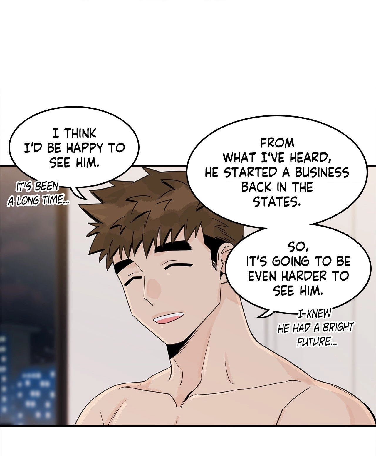 Read The Assistant Manager Wants To Do It chapter 63 image 21 on Lezhin