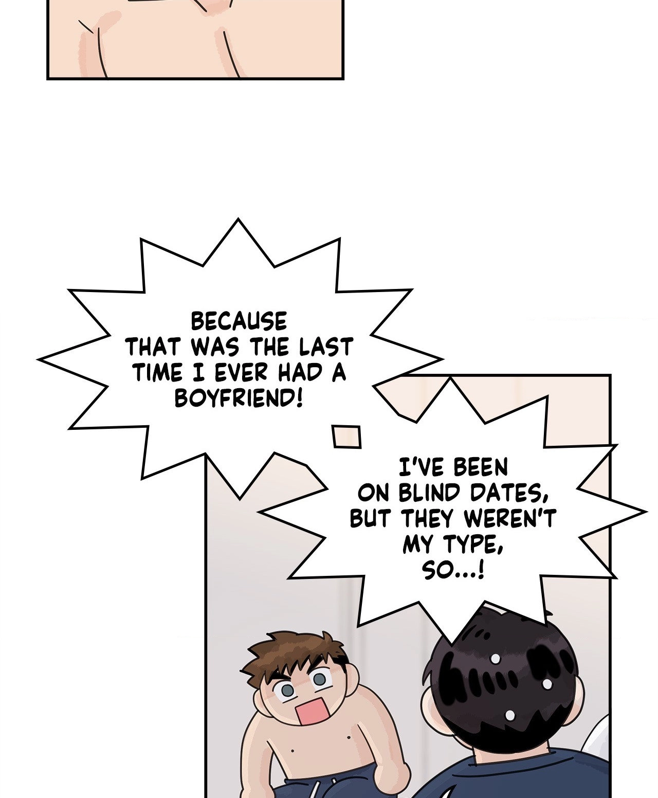 Read The Assistant Manager Wants To Do It chapter 63 image 31 on Lezhin