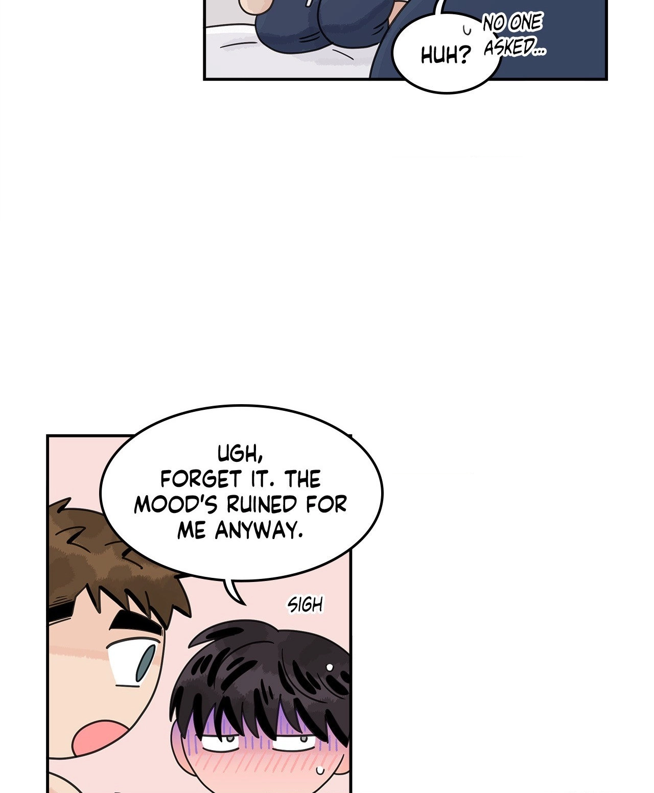 Read The Assistant Manager Wants To Do It chapter 63 image 32 on Lezhin