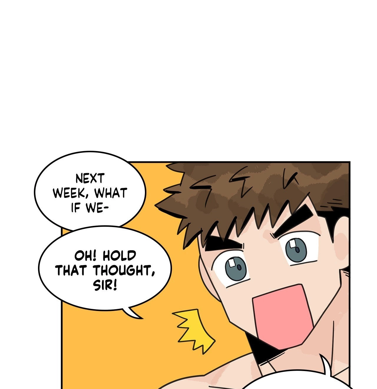Read The Assistant Manager Wants To Do It chapter 63 image 4 on Lezhin