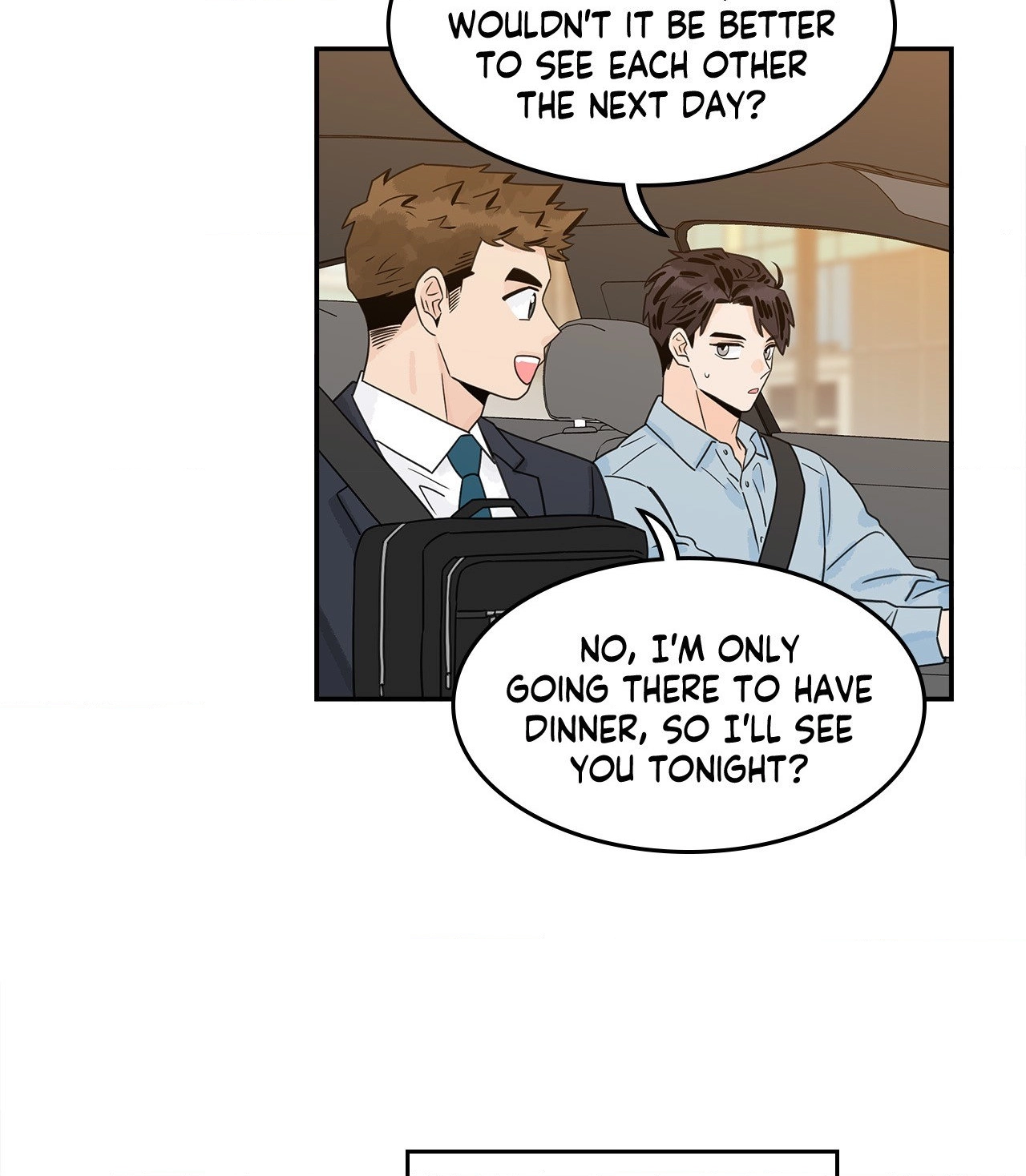 Read The Assistant Manager Wants To Do It chapter 63 image 43 on Lezhin