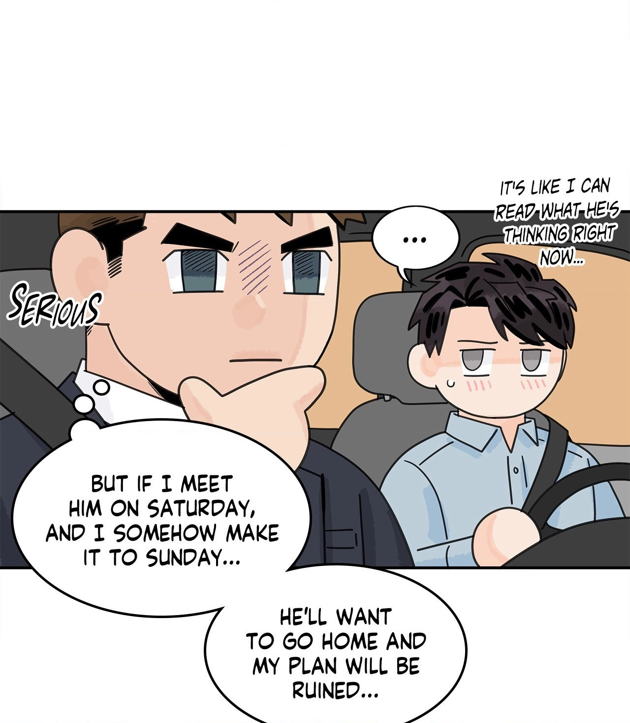 Read The Assistant Manager Wants To Do It chapter 63 image 47 on Lezhin