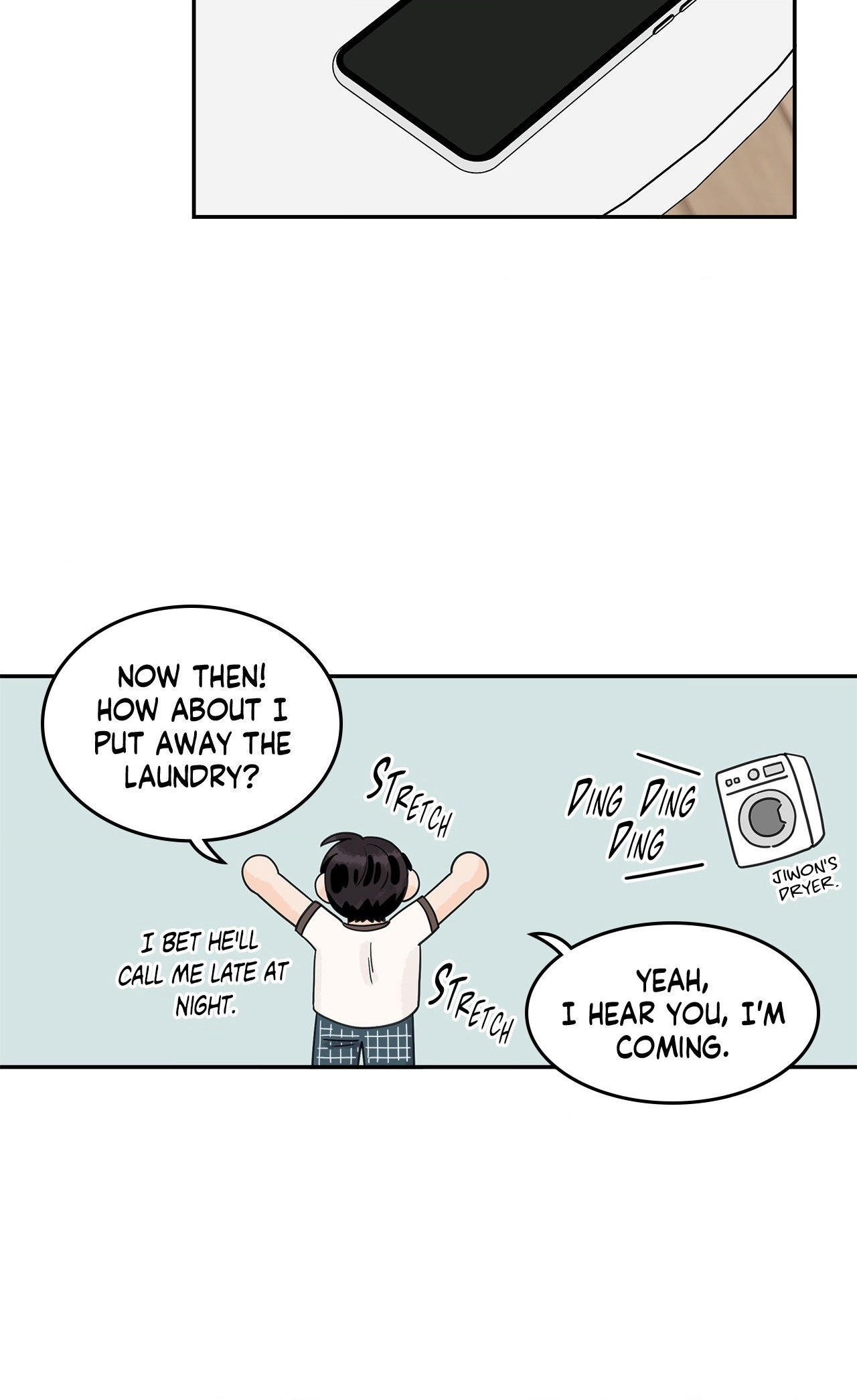 Read The Assistant Manager Wants To Do It chapter 63 image 57 on Lezhin