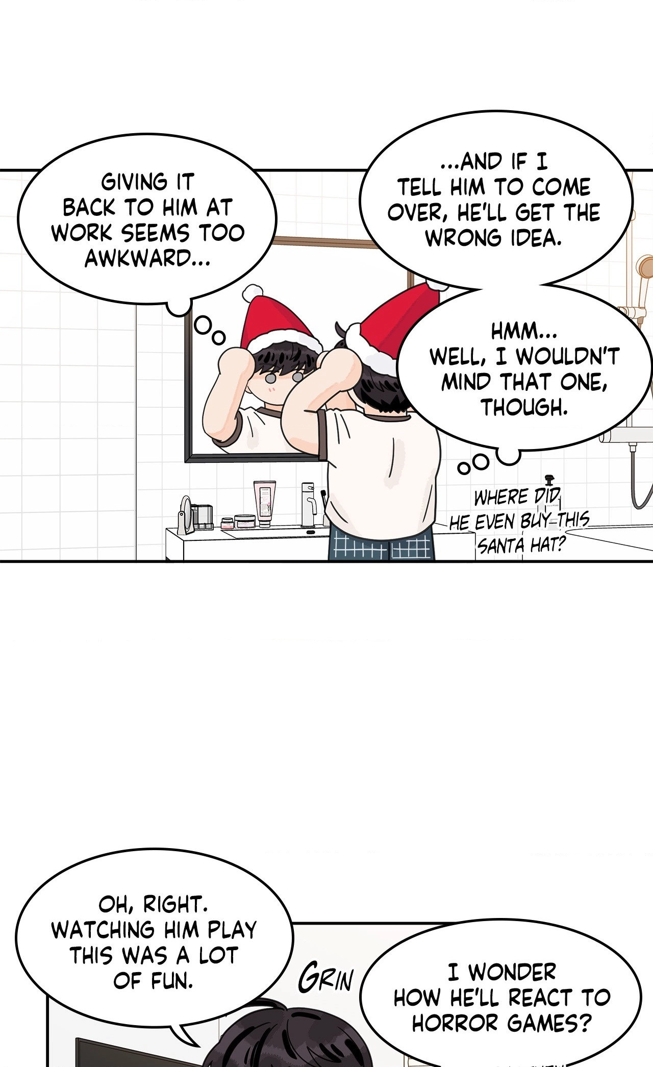 Read The Assistant Manager Wants To Do It chapter 63 image 60 on Lezhin